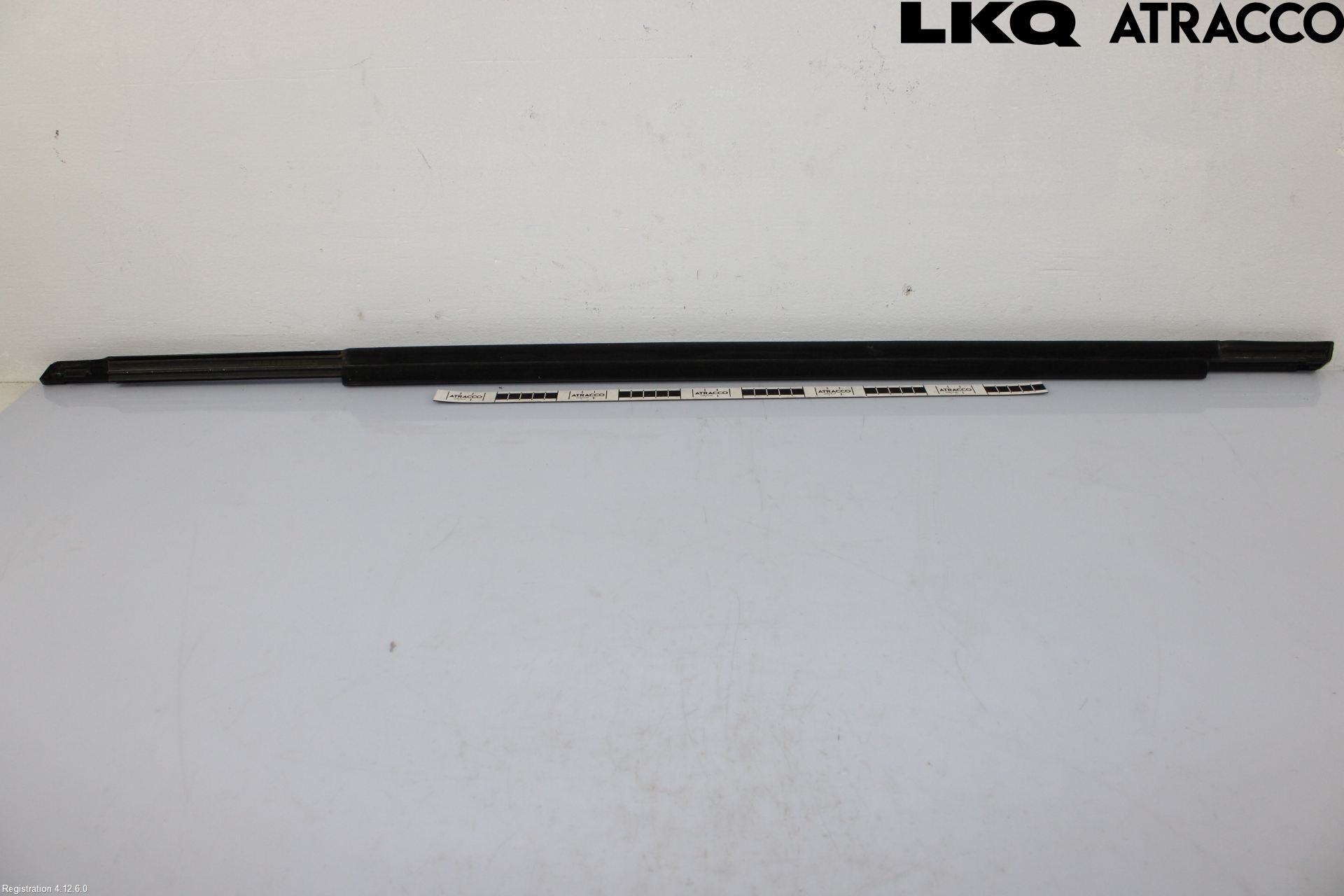 Mercedes-Benz MB E-KLASS (W213) 16-23 Dörr Dekorlist Fram Hö