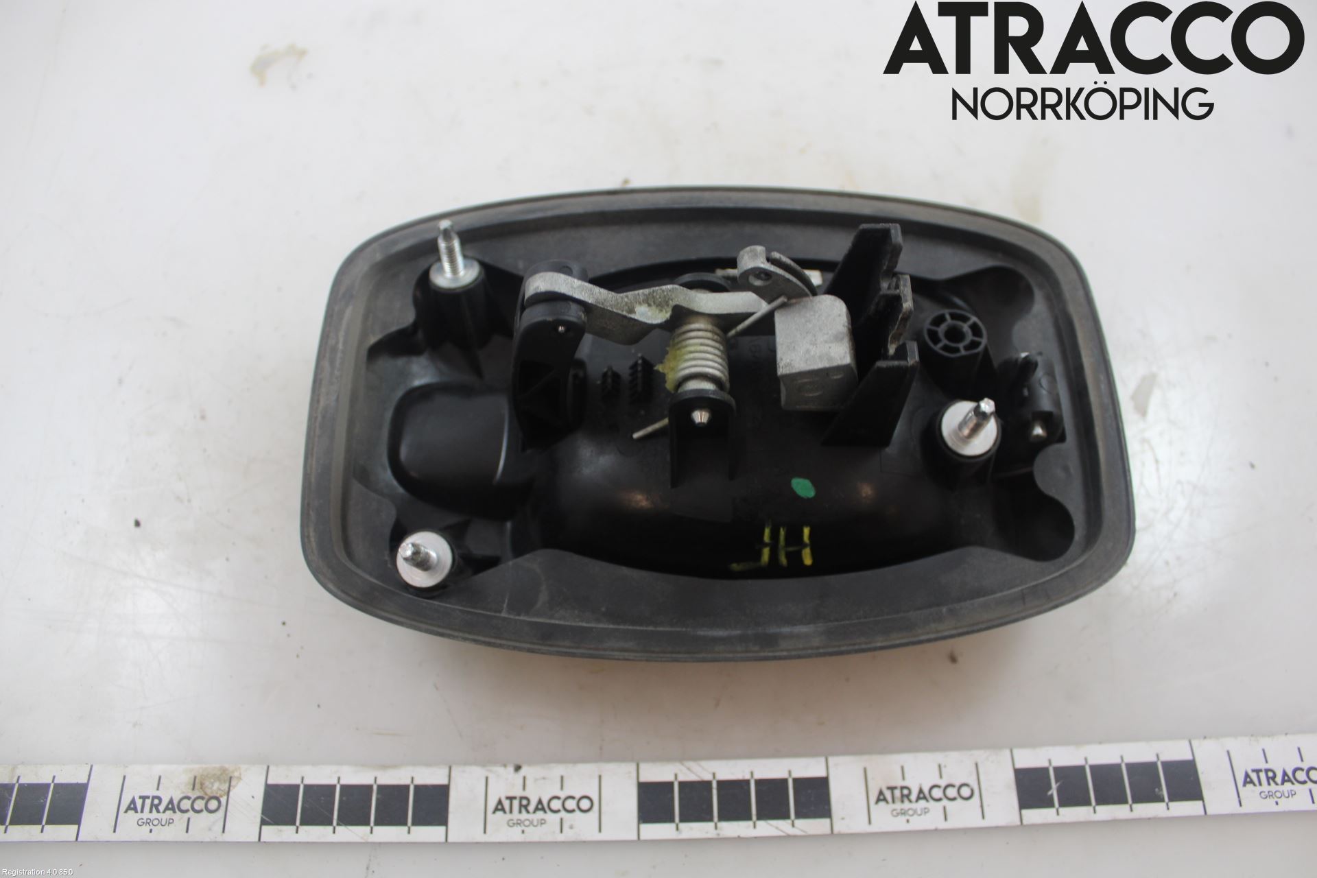 Iveco DAILY 14->> Dörrhandtag Yttre Hö