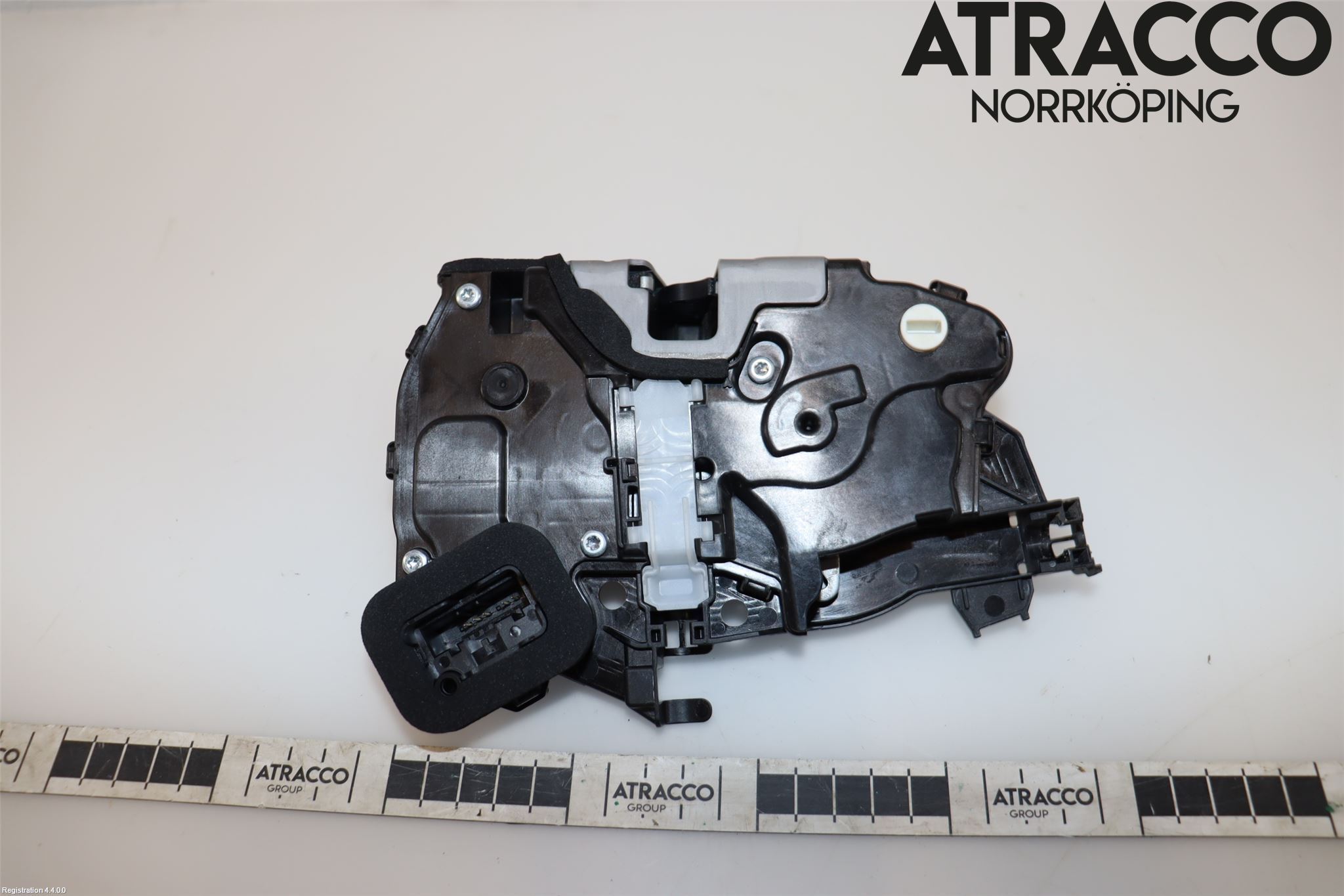 Skoda FABIA 22- Låskista-Dörrlås