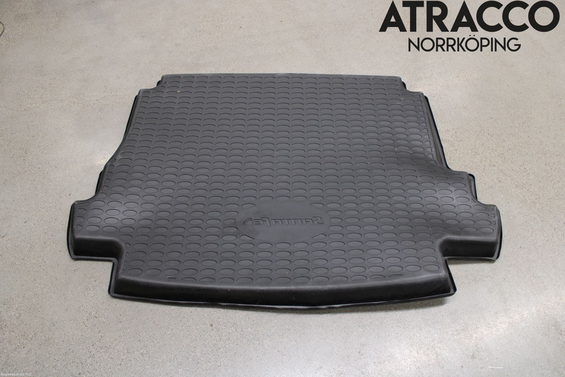 Hyundai SANTA FE  06-12 Lastmatta-Skydd