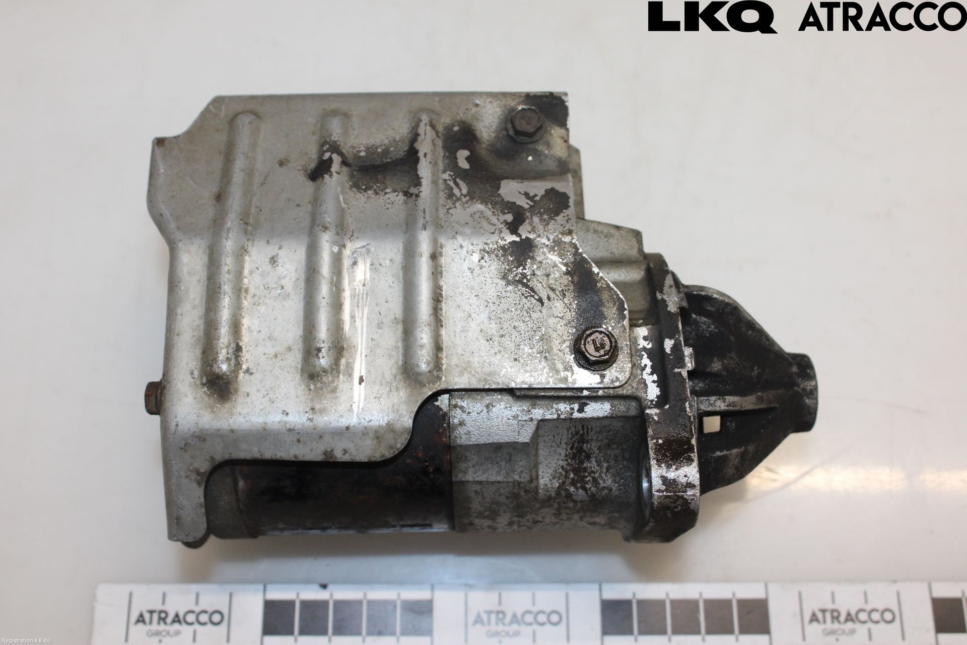 Mitsubishi OUTLANDER 01-07 Startmotor