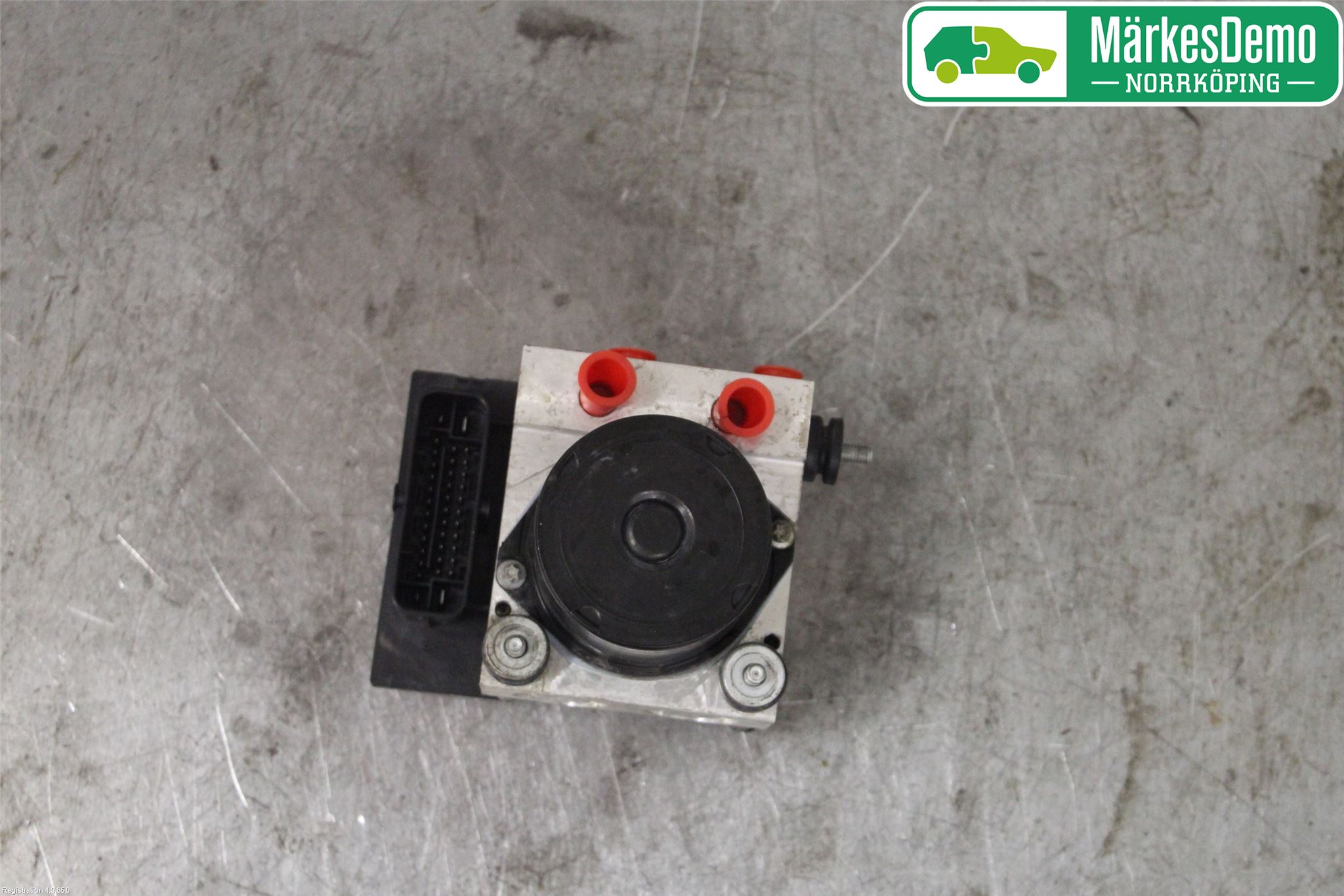 Volkswagen VW POLO 10-17 Abs Hydraulaggregat