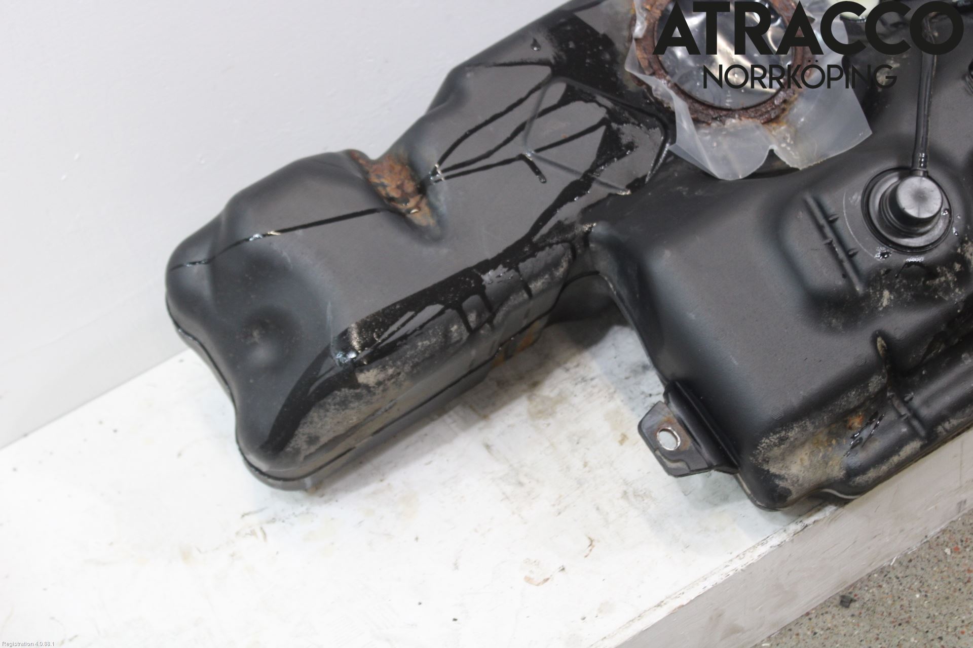 Volkswagen VW PASSAT 05-11 Bränsletank Insprutning