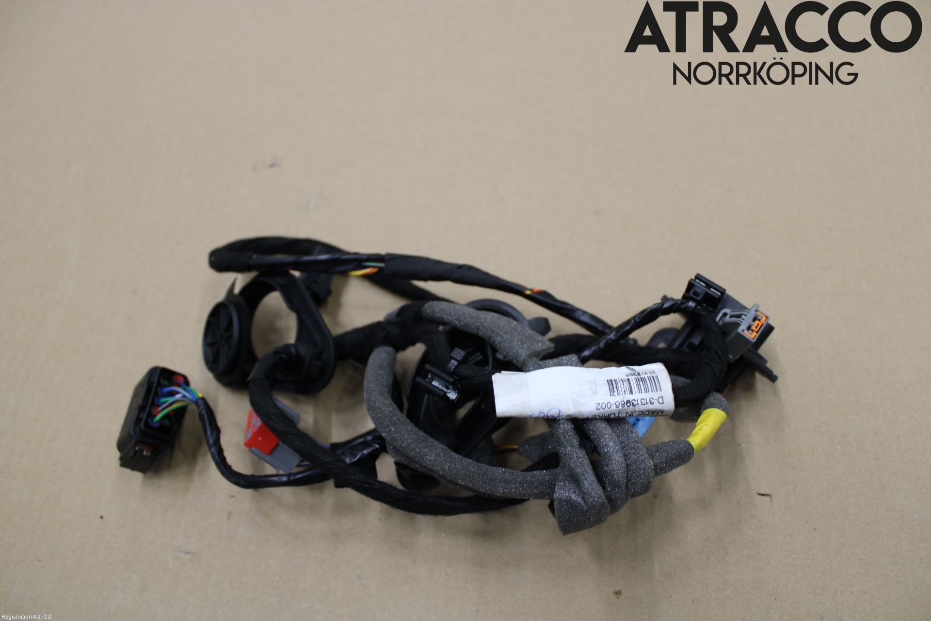 Volvo V70 08-13 Kabelhärva