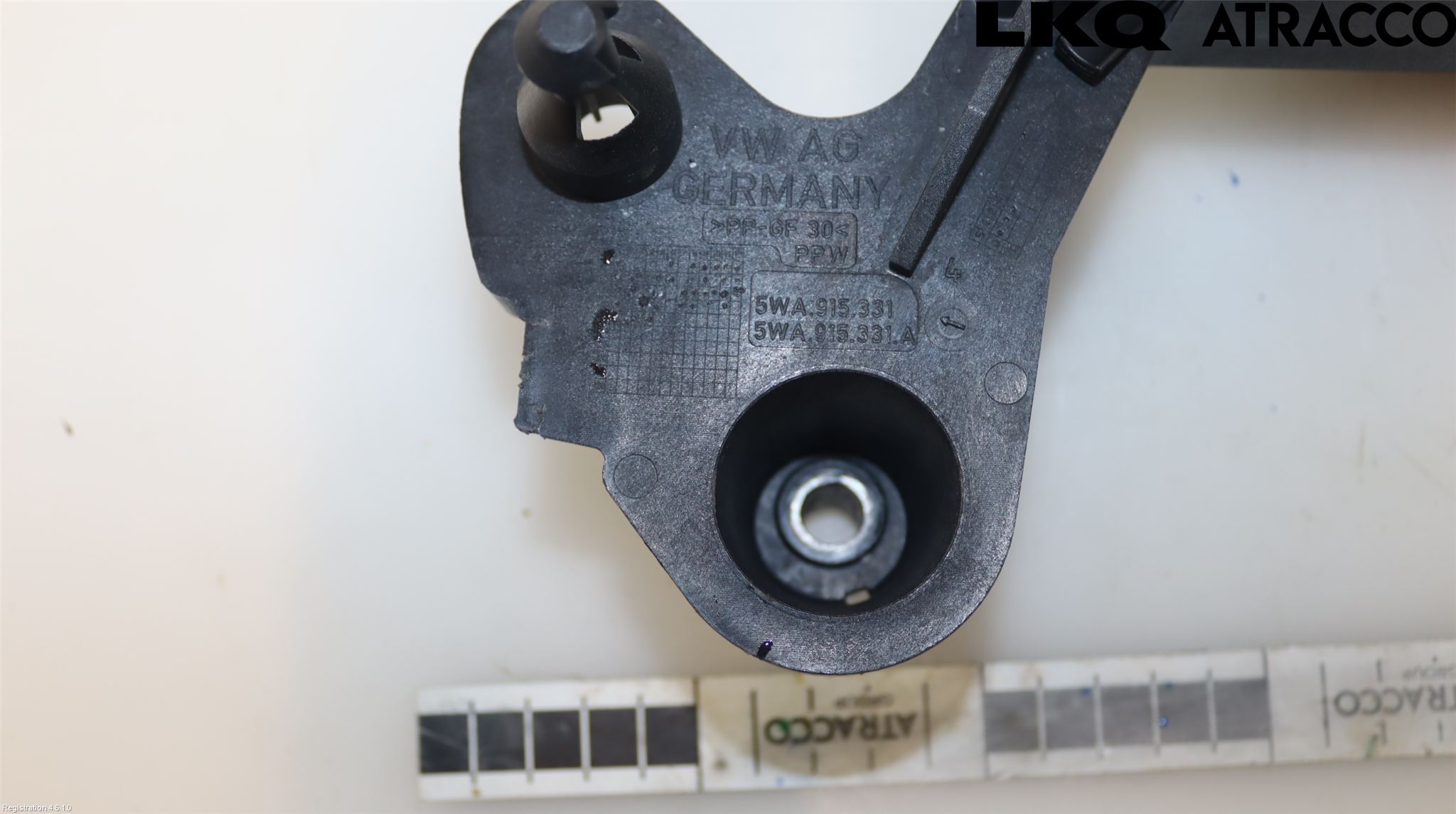 Volkswagen VW GOLF / E-GOLF VIII 20- Batterilåda-Fäste-Hållare