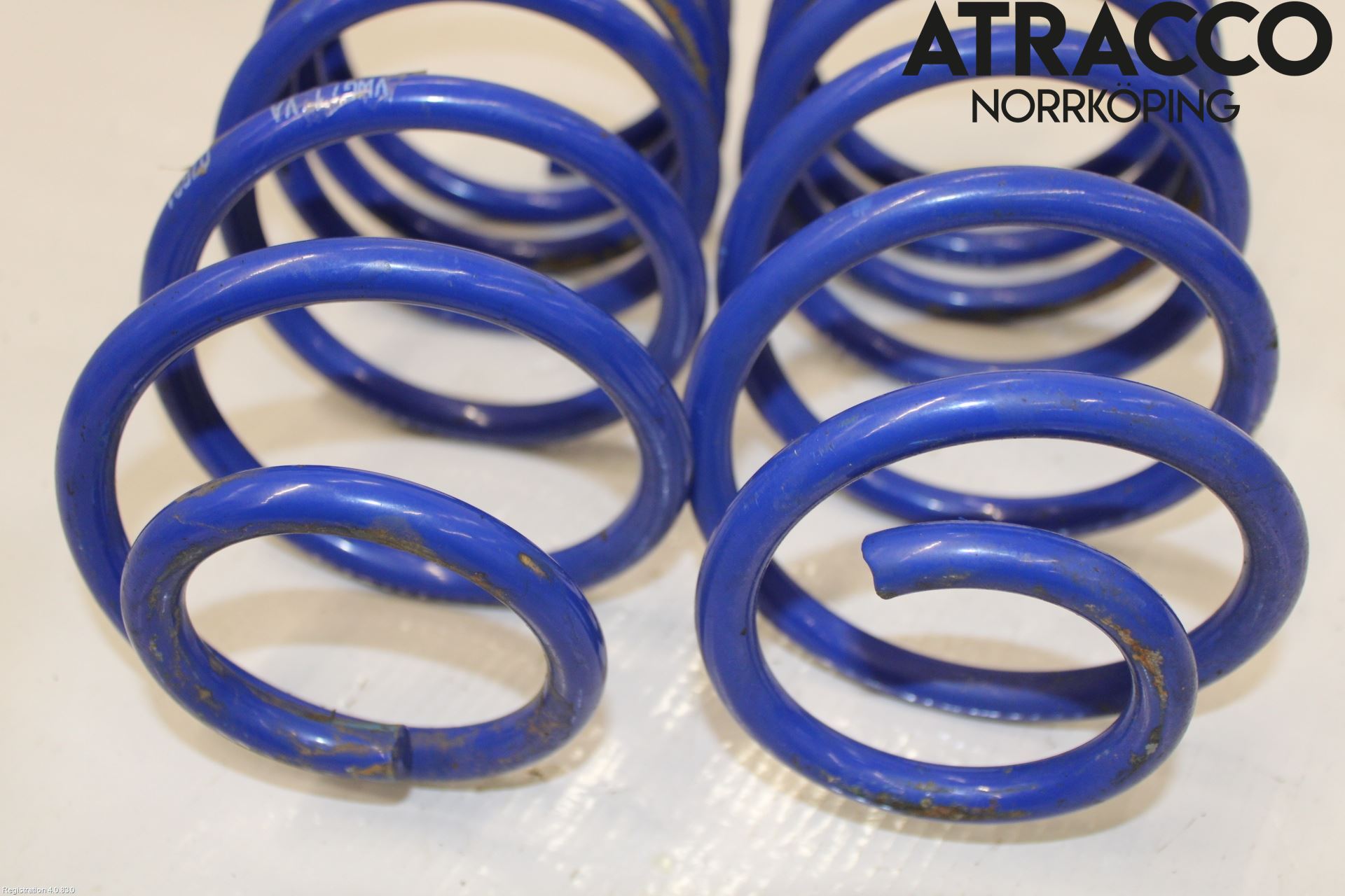 Audi TT 99-06 Fjäder Sats