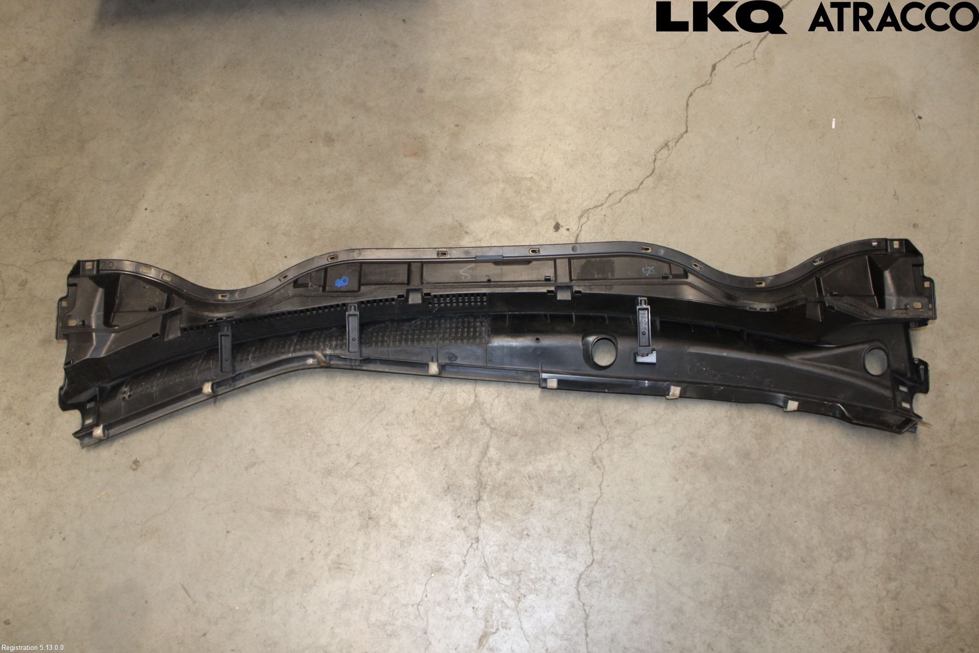 Toyota AURIS 13-19 Torpedplåt-Torpedplast