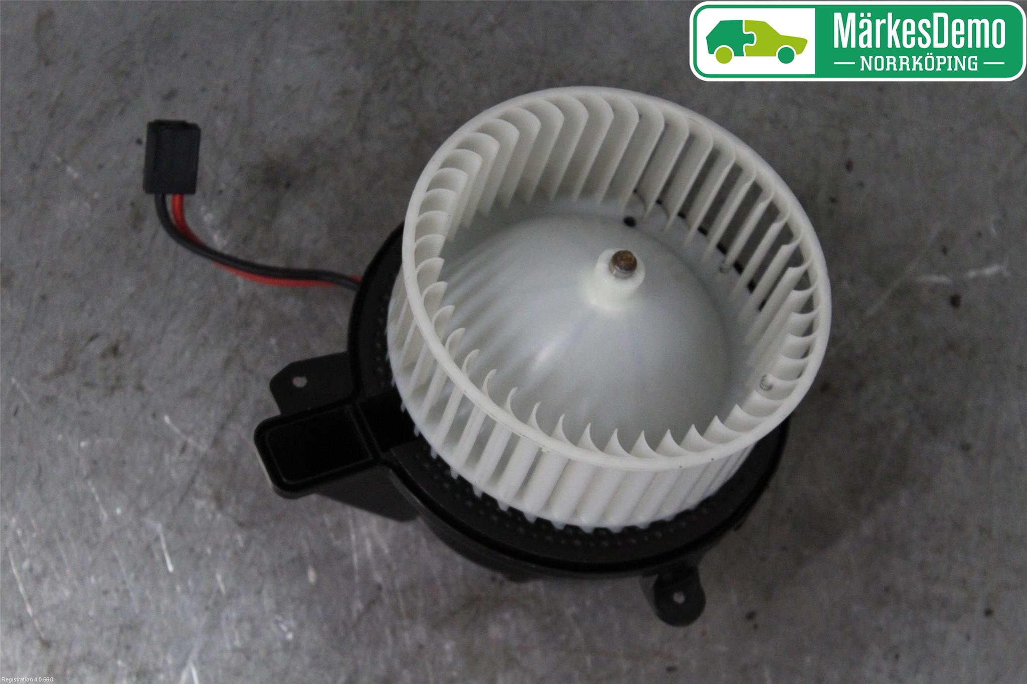 Seat IBIZA V 17-20 Värmefläkt