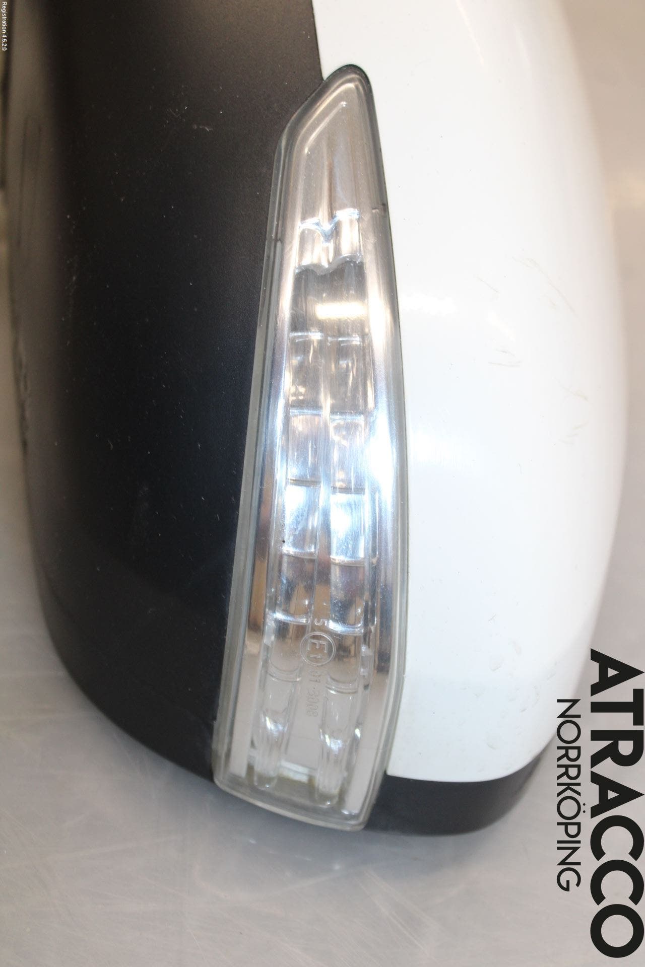 Peugeot 508 11-18 Spegel Yttre El Vä