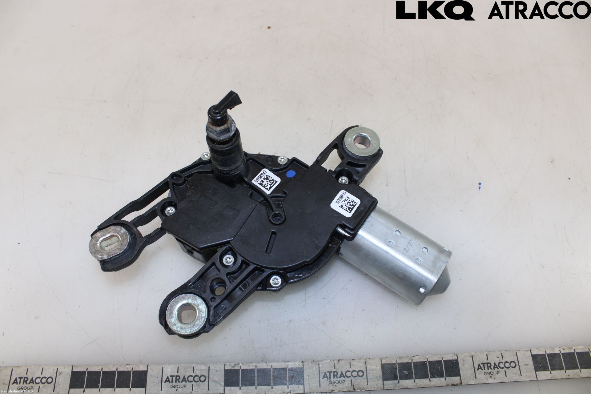 Cupra FORMENTOR 21- Torkarmotor Baklucka