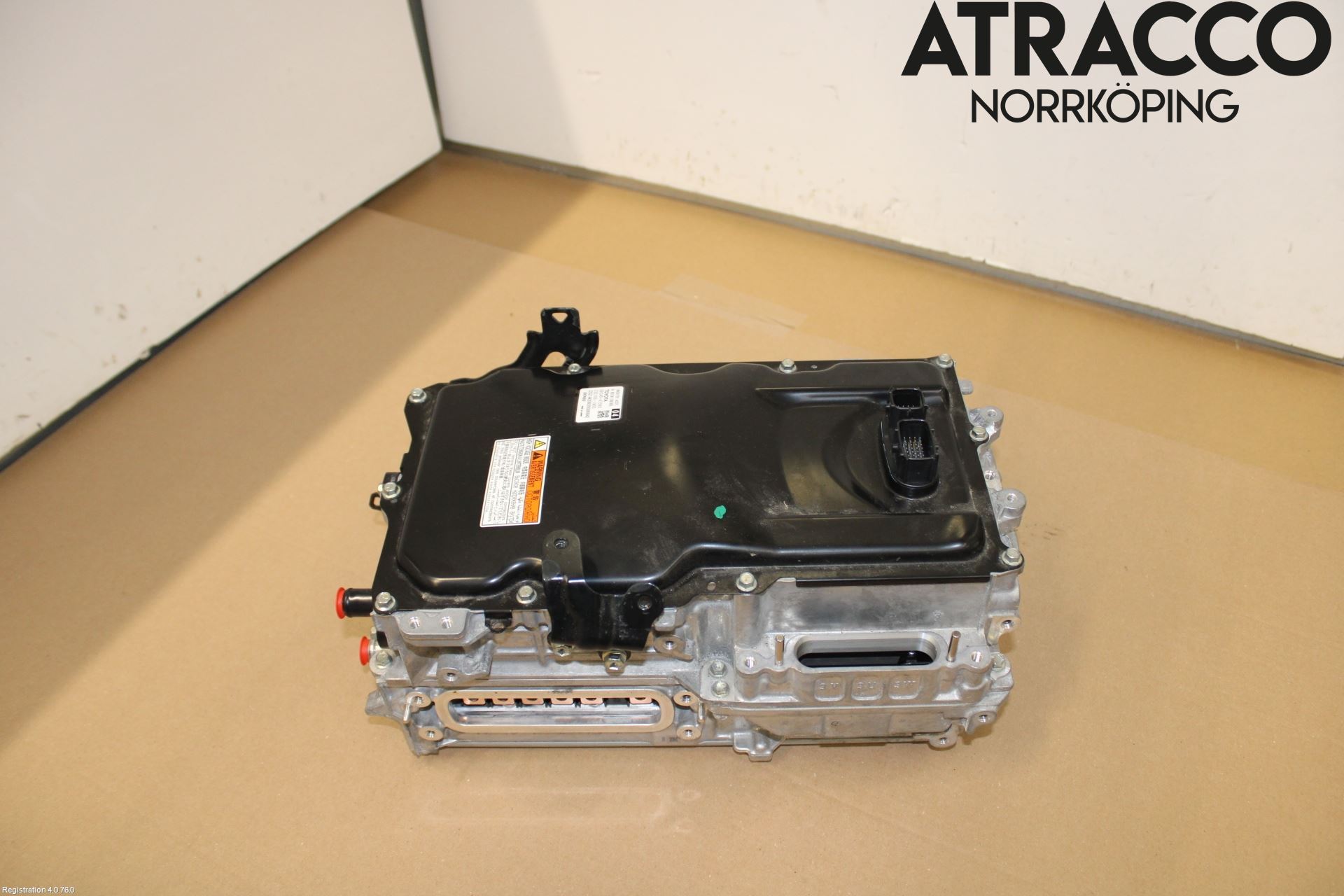 Toyota RAV4 19- Inverter Hybrid