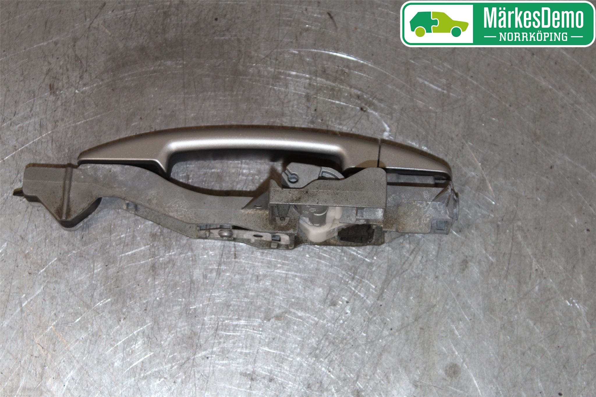 Citroen C3 10-17 Dörrhandtag Yttre Hö