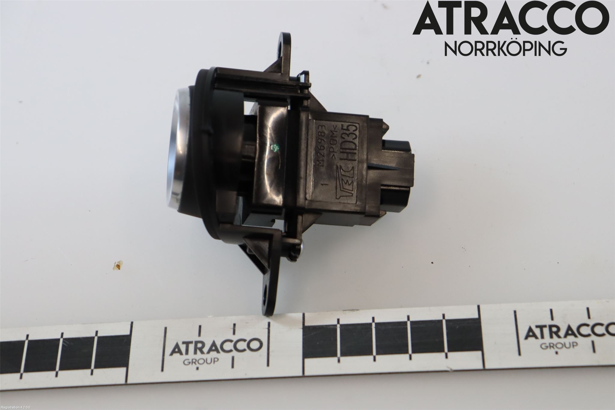 Honda CIVIC 06-11 Startknapp Personbil