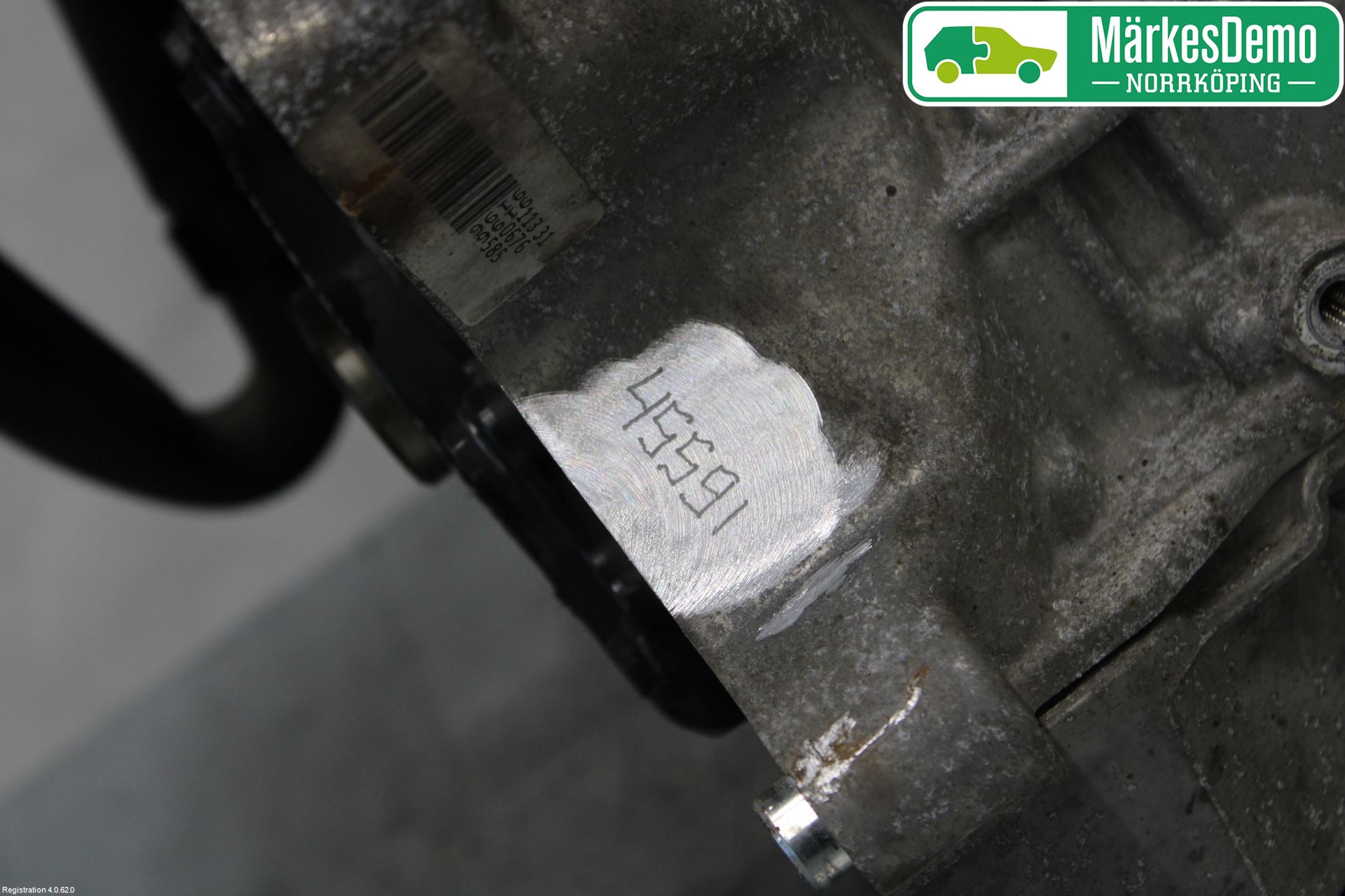 Skoda OCTAVIA (5E) 13-20 Motor Bensin