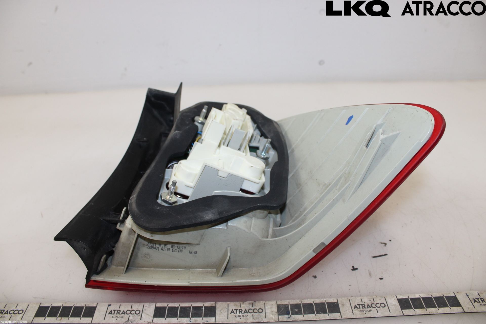 BMW 3 E90/91 SED/TOU 05-12 Bakljus Vänster