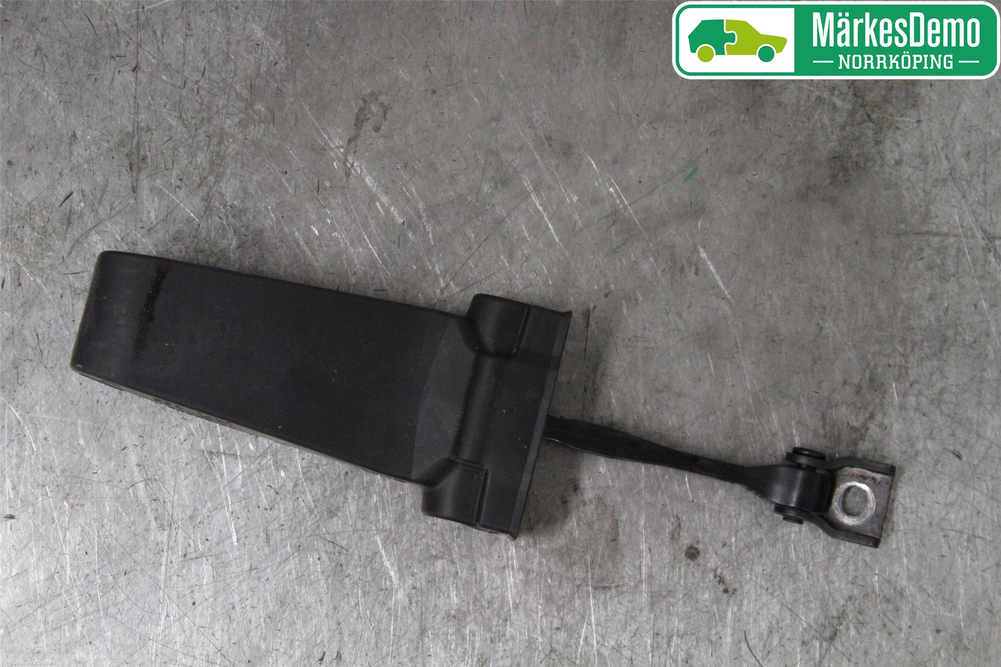 Skoda KAROQ 18- Dörrstopp