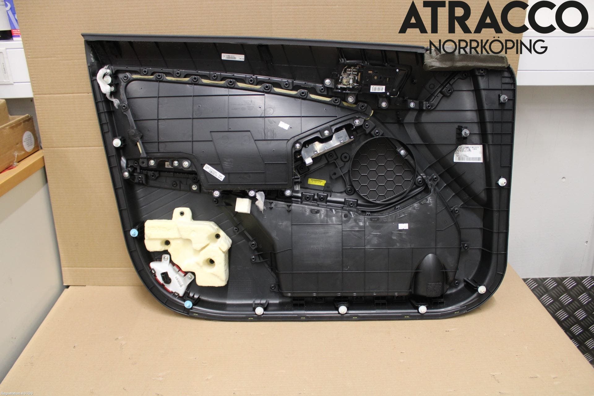 Kia OPTIMA 00-15 Dörrklädsel Hö