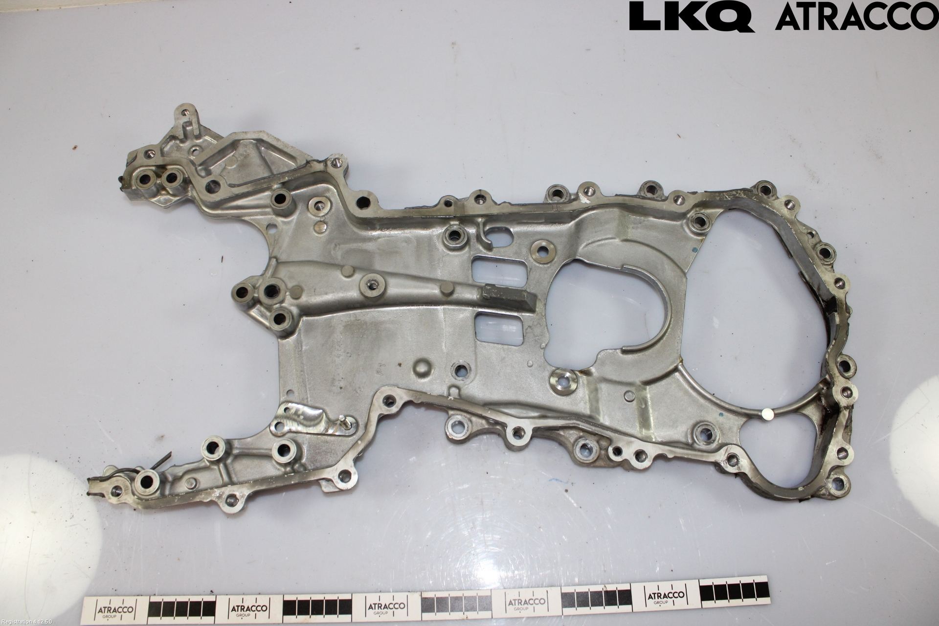 Toyota YARIS XP21 20- Kamrem-Transmissionskåpa