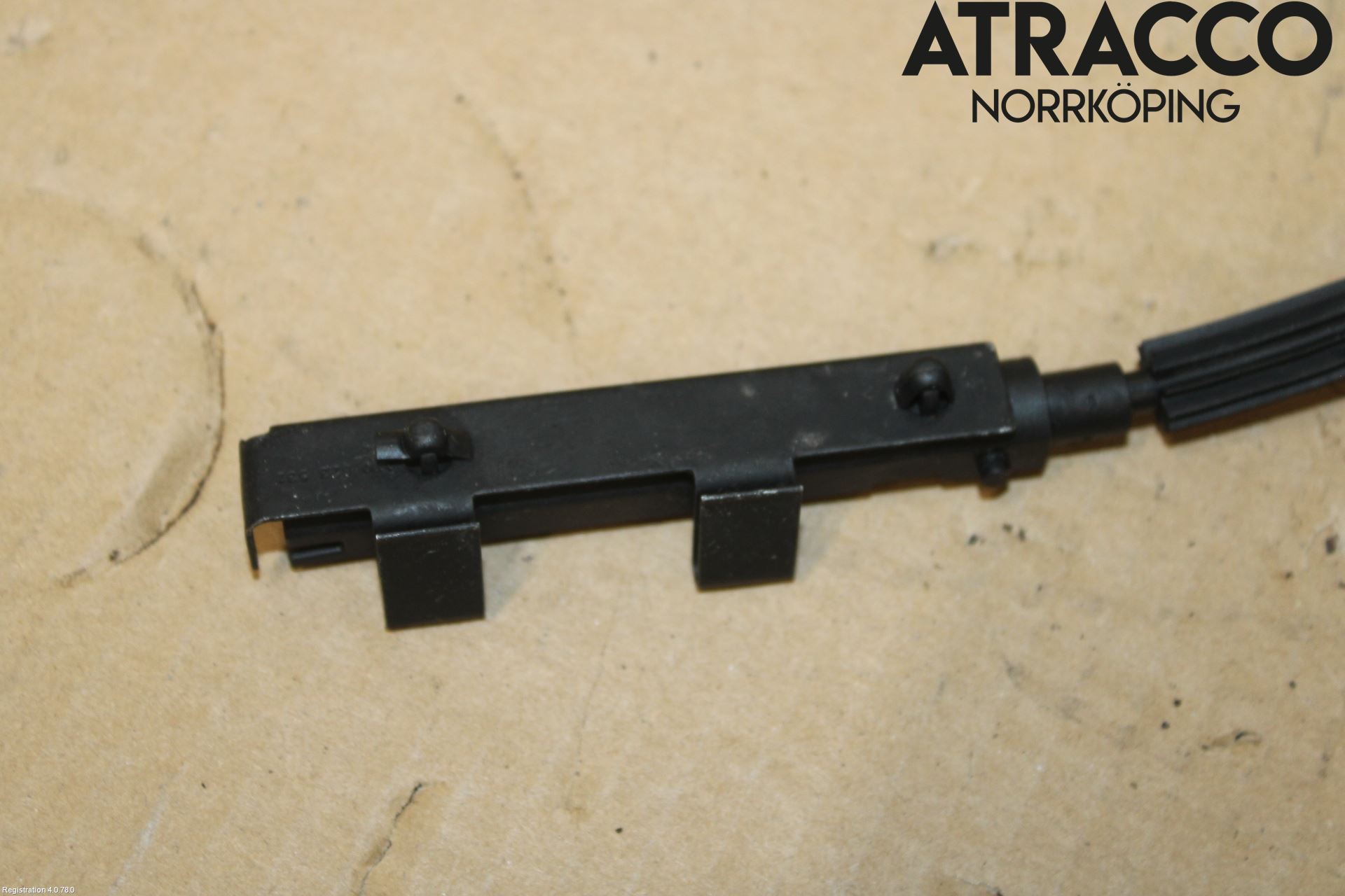 Audi A5 07-16 Huvlås