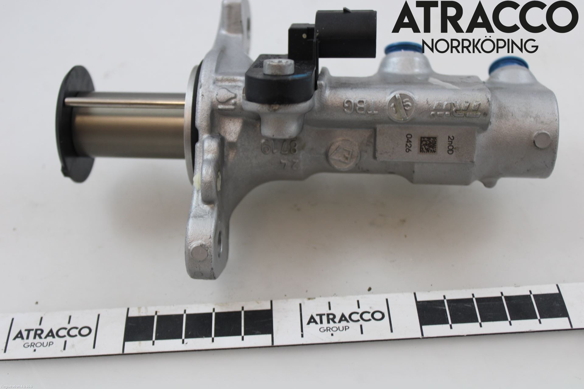 Volkswagen VW TIGUAN 16-24 Broms Huvudcylinder