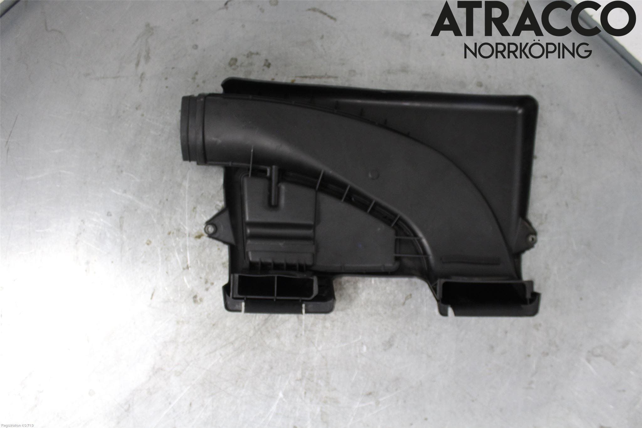 BMW 1 E87/81 5D/3D 03-11 Förg-Bälg-Rör Mot Luftr