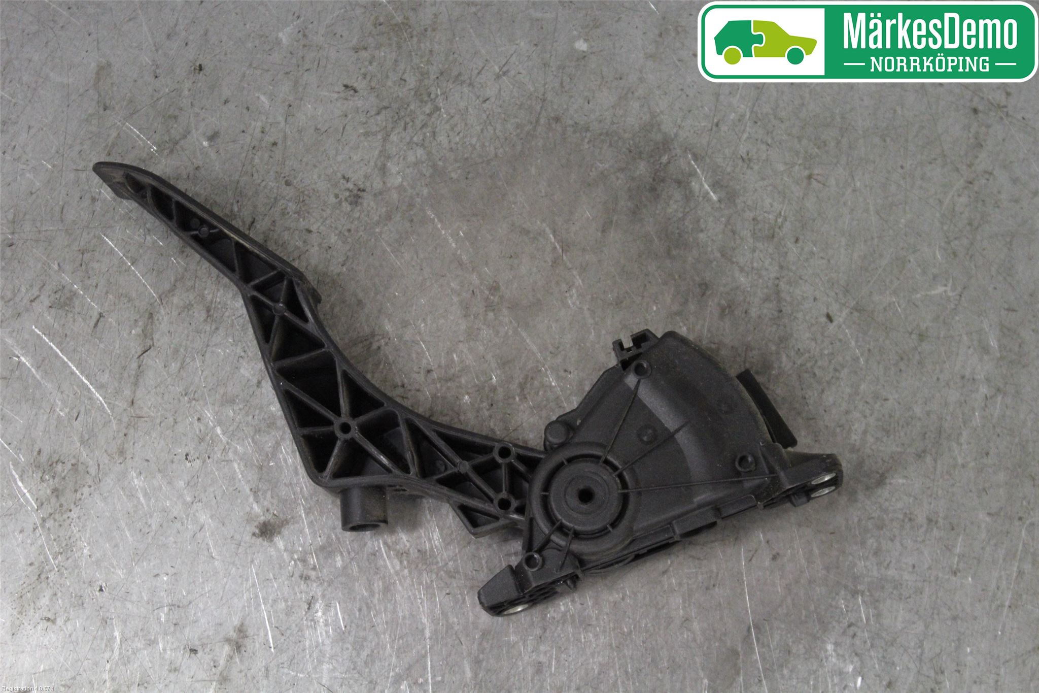 Volkswagen VW TRANSP/CARAVELLE (T6) 16-22 Gaspedal