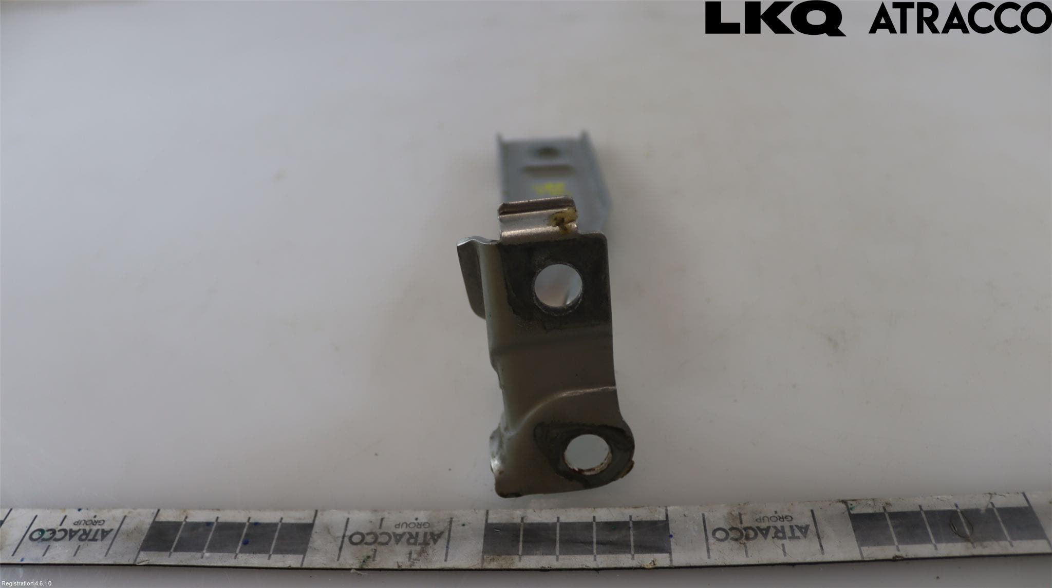 Volkswagen VW GOLF IV 98-06 Huvgångjärn