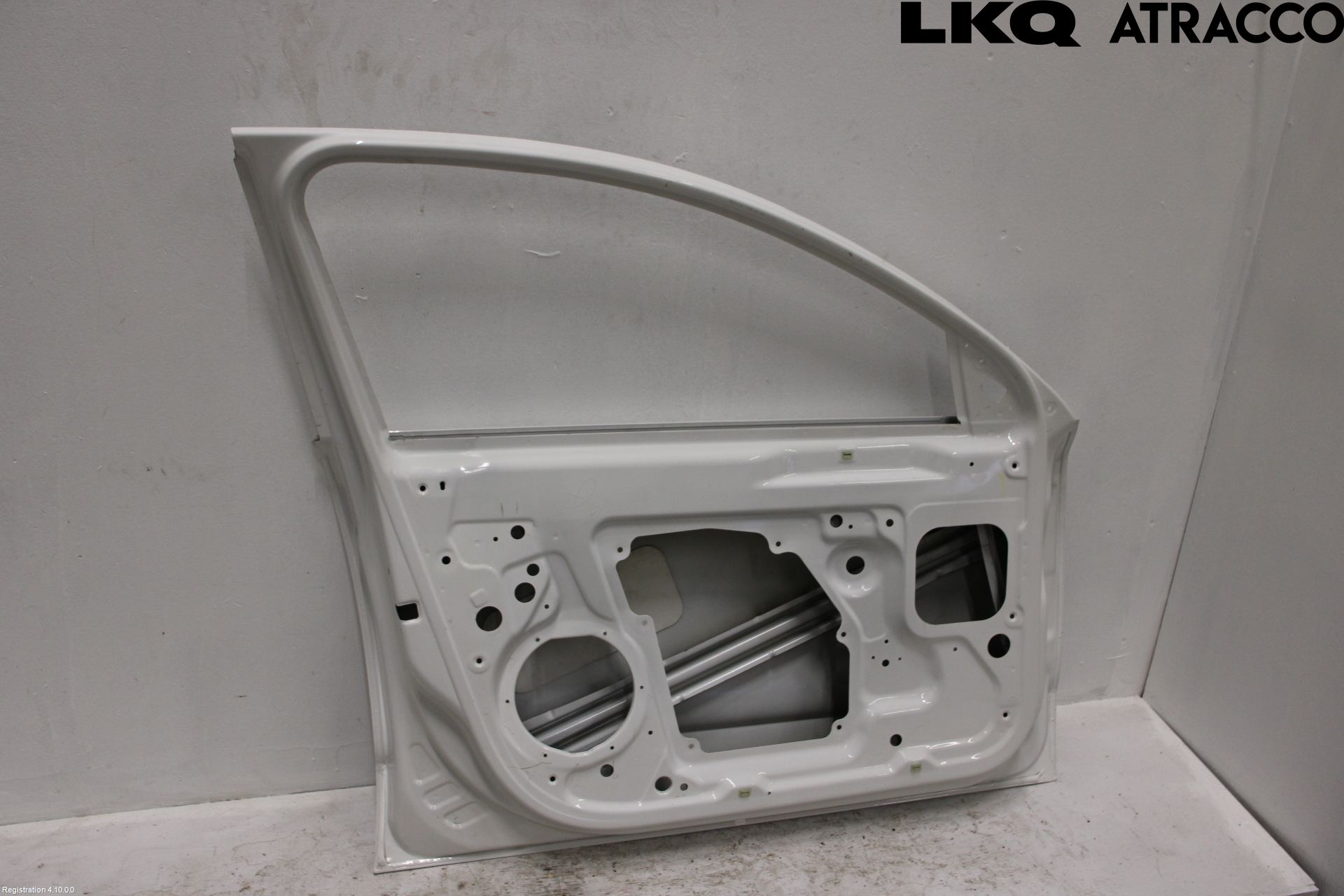 Skoda SUPERB 09-15 Dörr Fram Vänster