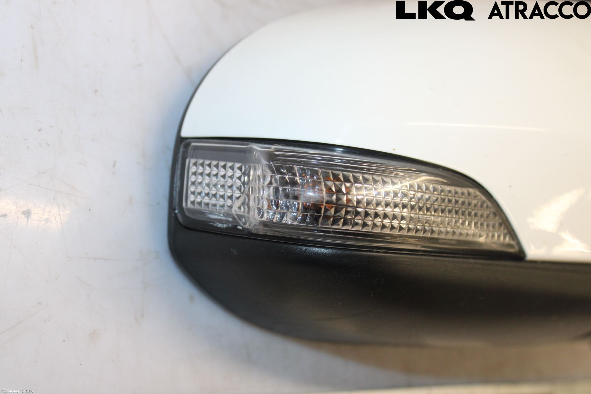 Toyota AURIS 13-19 Spegel Yttre El Hö