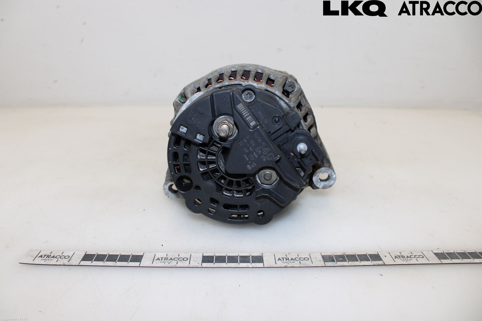 Saab 9-5     06-10 Generator