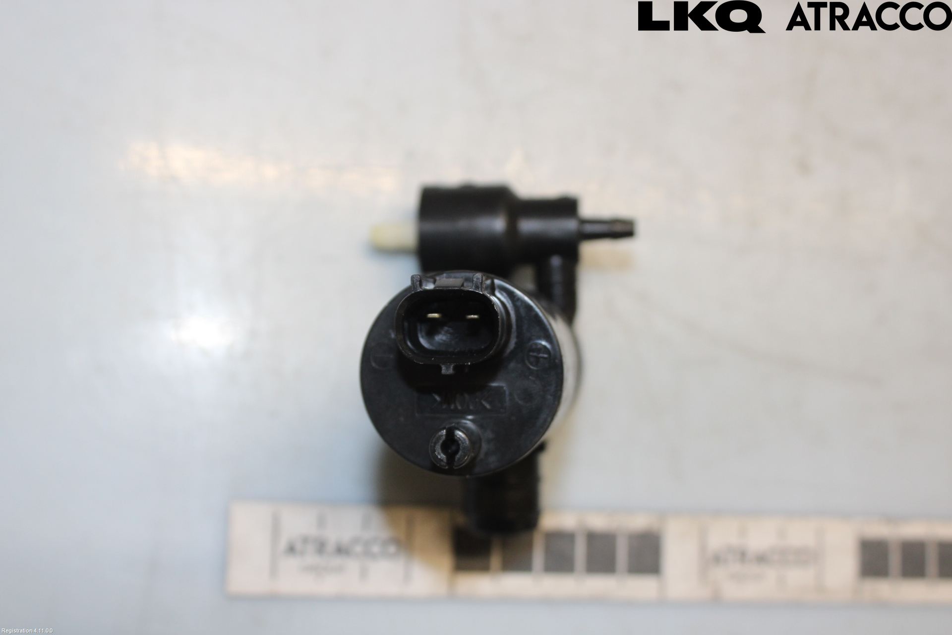 Nissan PULSAR Spolarpump Vindruta