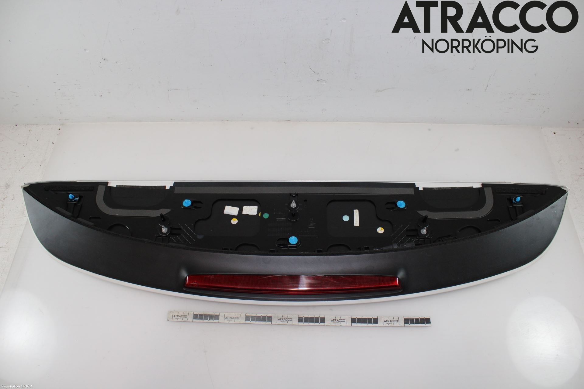 Seat ARONA Spoiler Baklucka