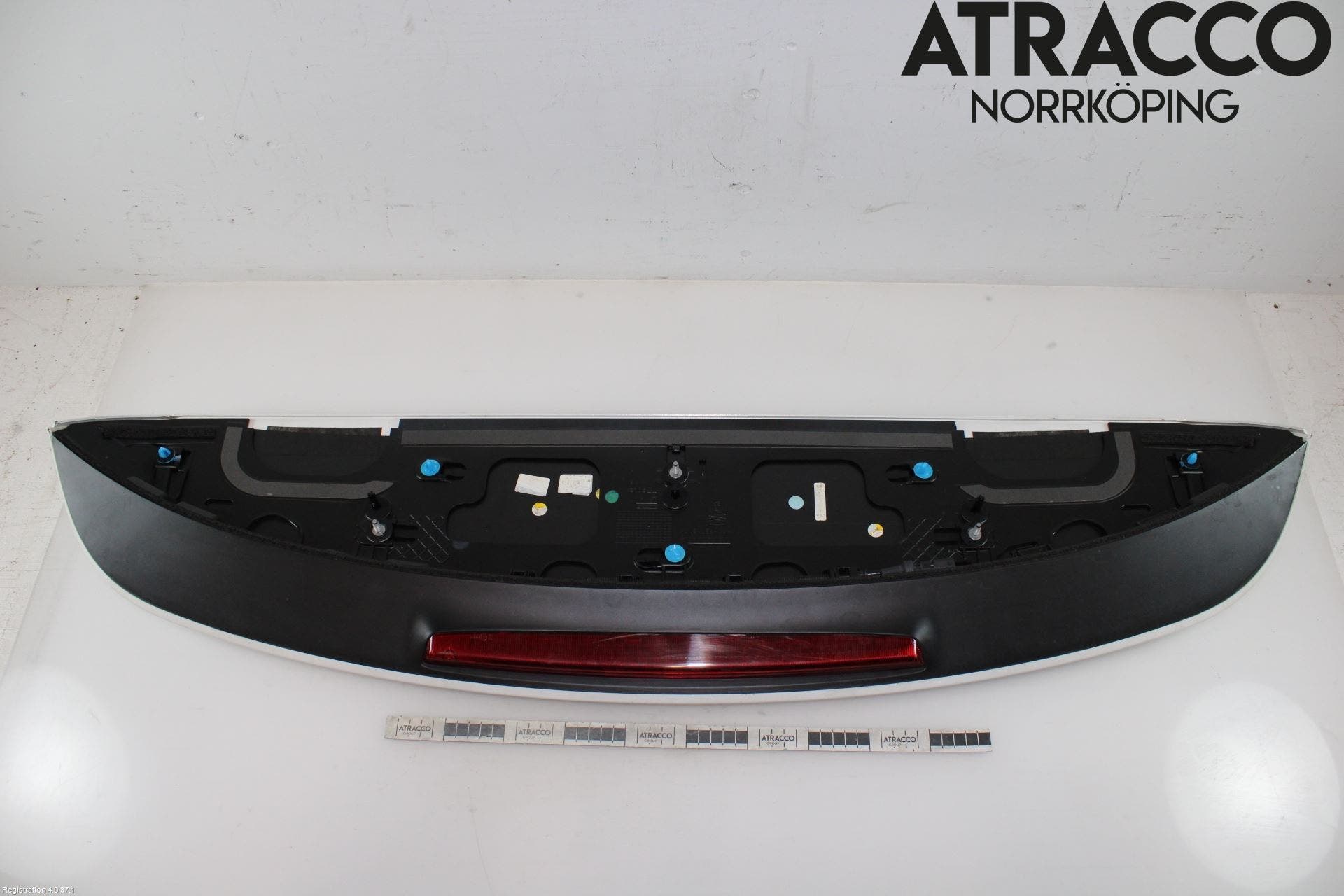 Seat ARONA Spoiler Baklucka