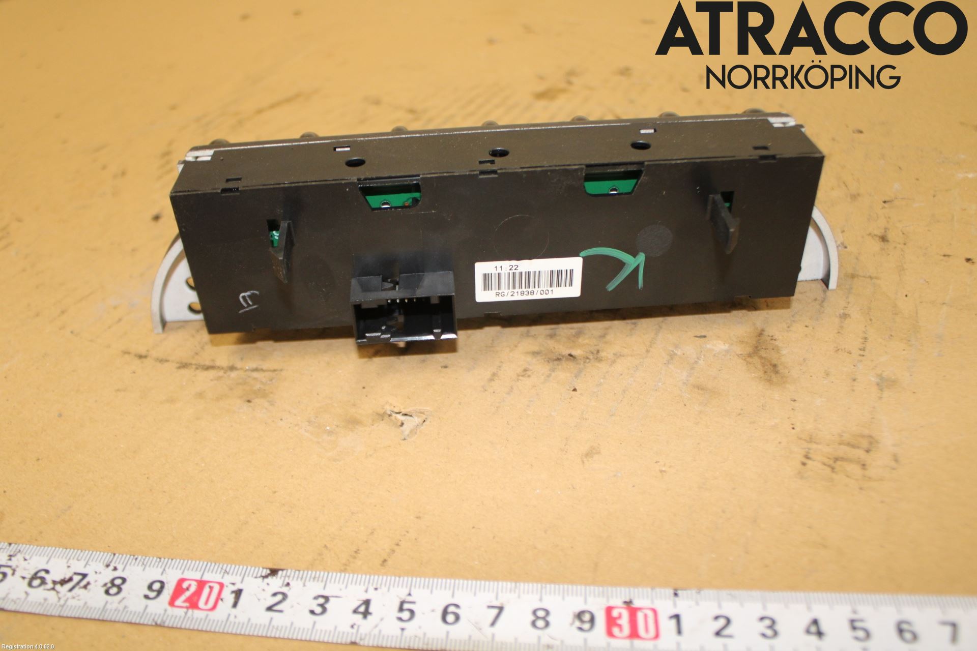 Mini COUPE R50/53 01-06 Strömställare Multifunktion