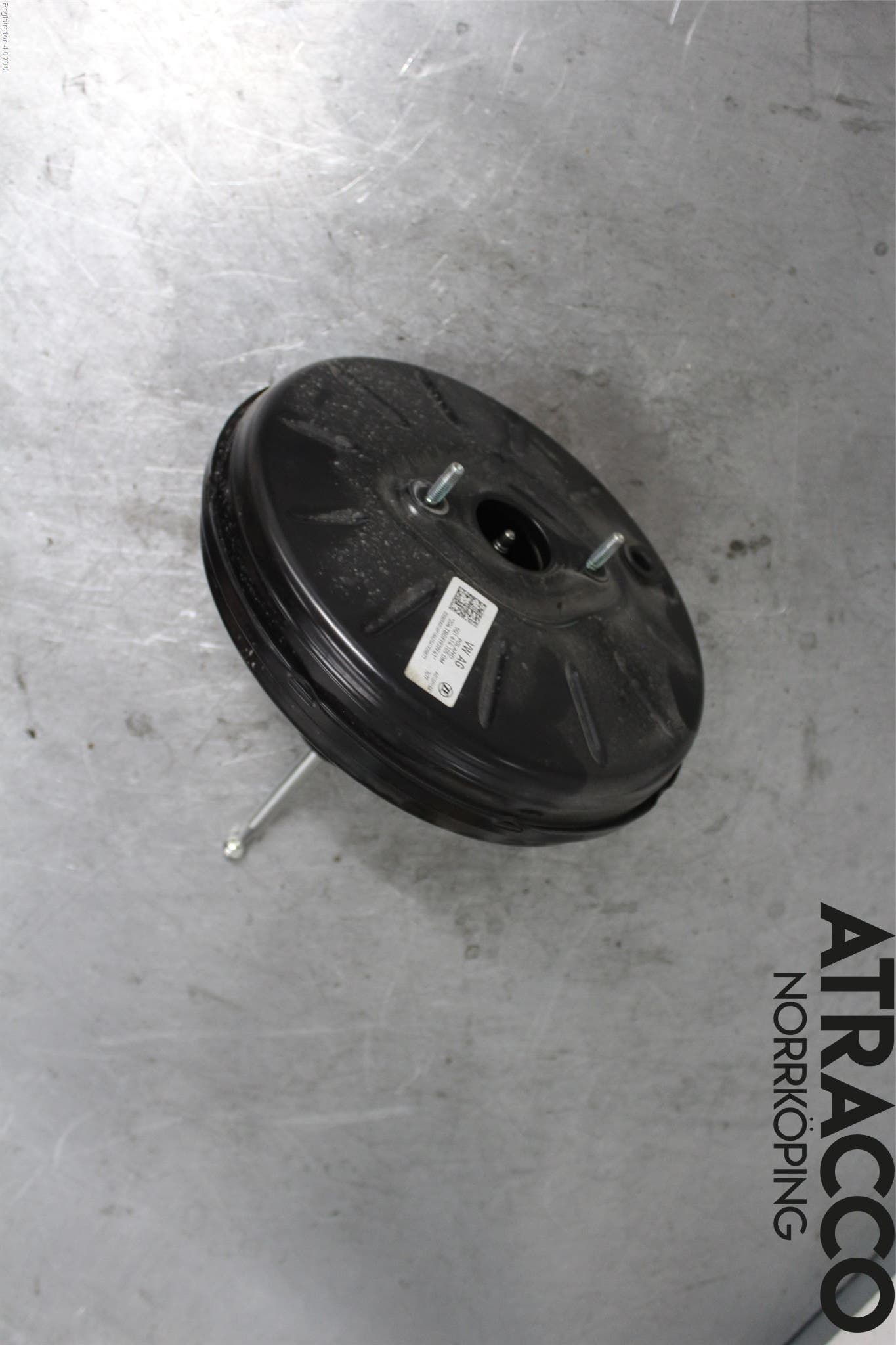 CUPRA ATECA 19- Bromsservo