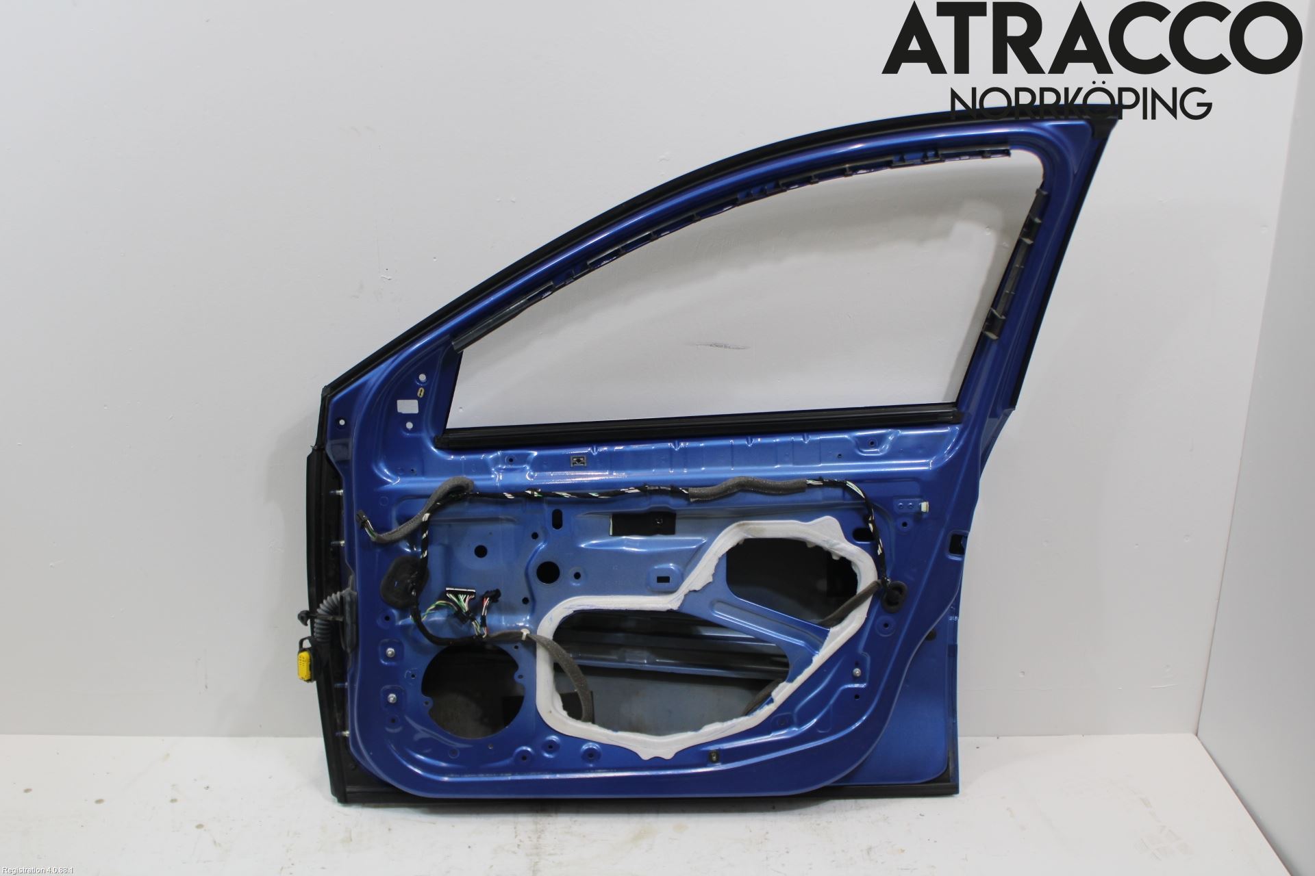 Renault LAGUNA III 11-15 Dörr Fram Höger