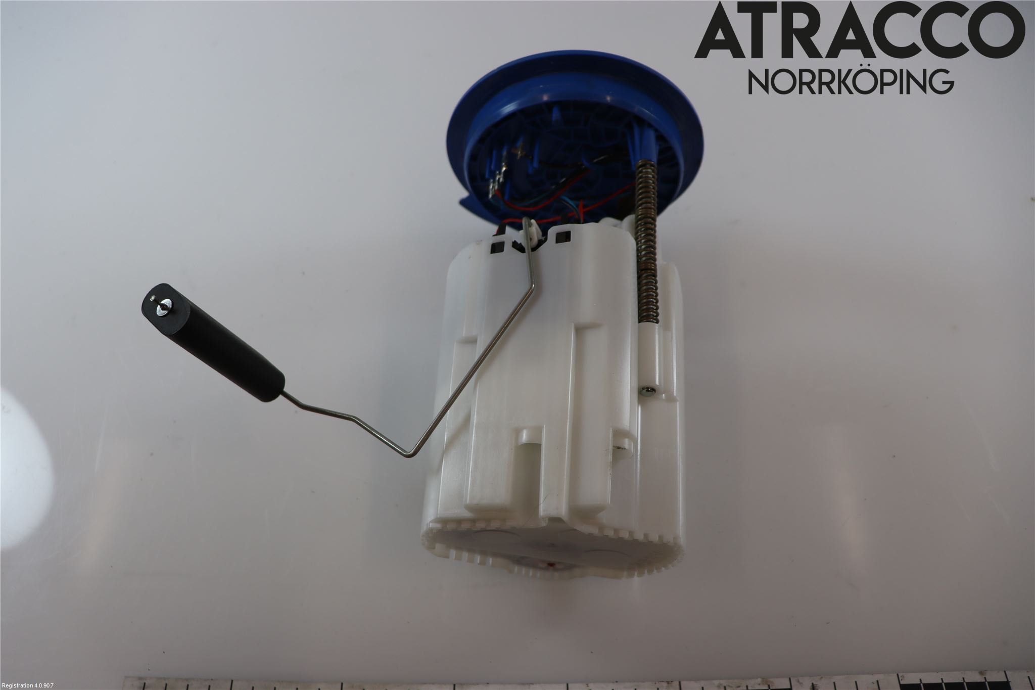 Skoda FABIA 15-21 Bränslepump El