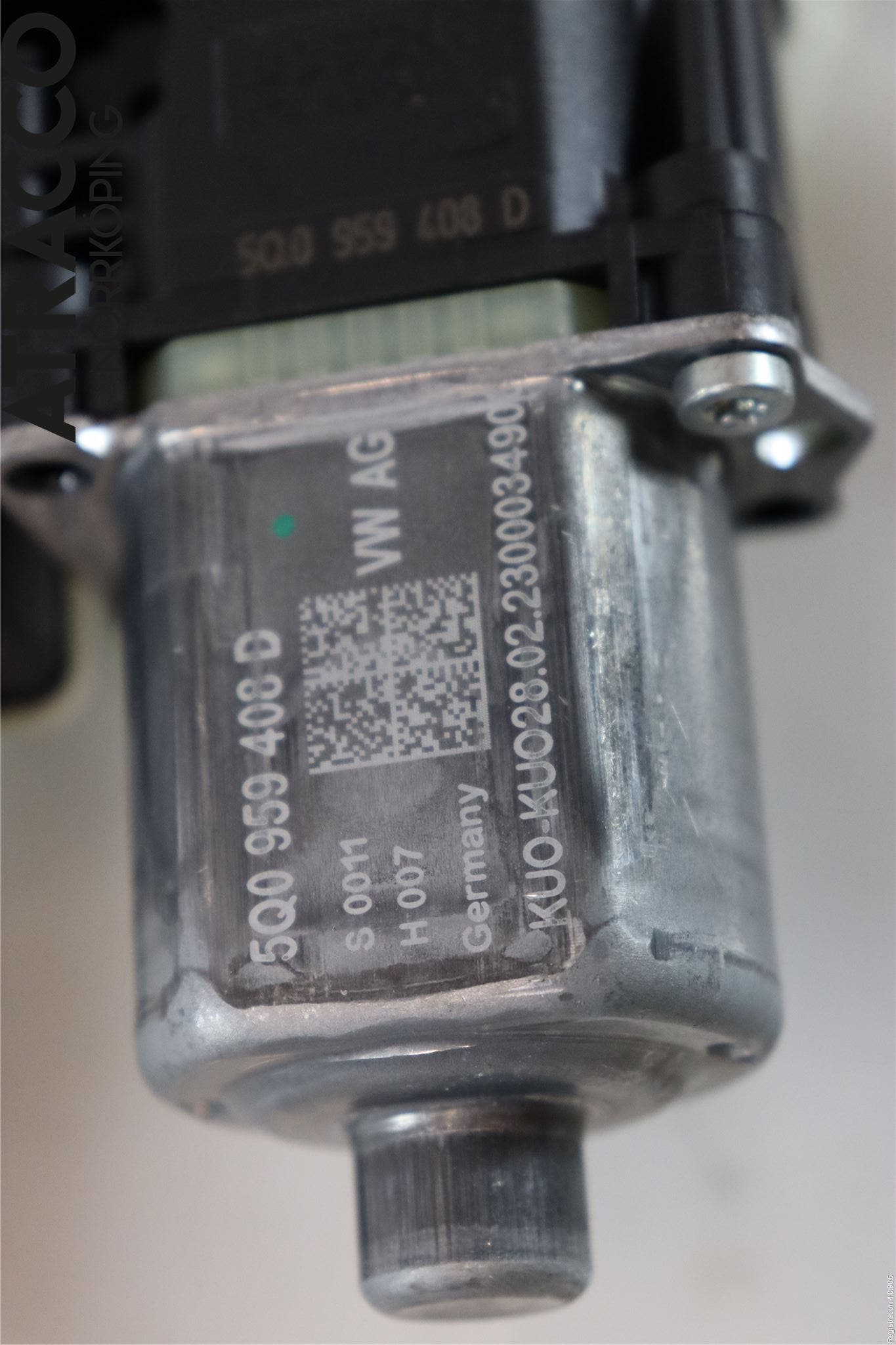 Audi A1 19- Fönsterhiss El Kompl