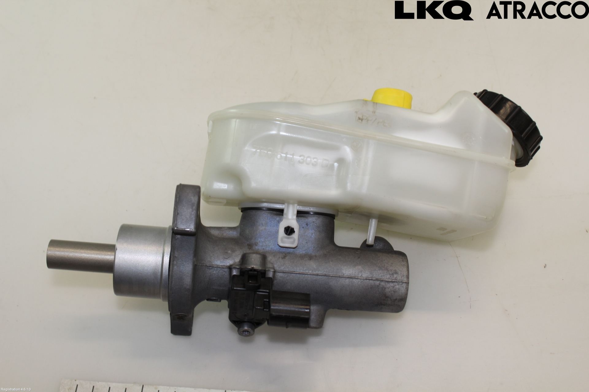 Volkswagen VW TRANSP/CARAVELLE (T6) 16-22 Broms Huvudcylinder