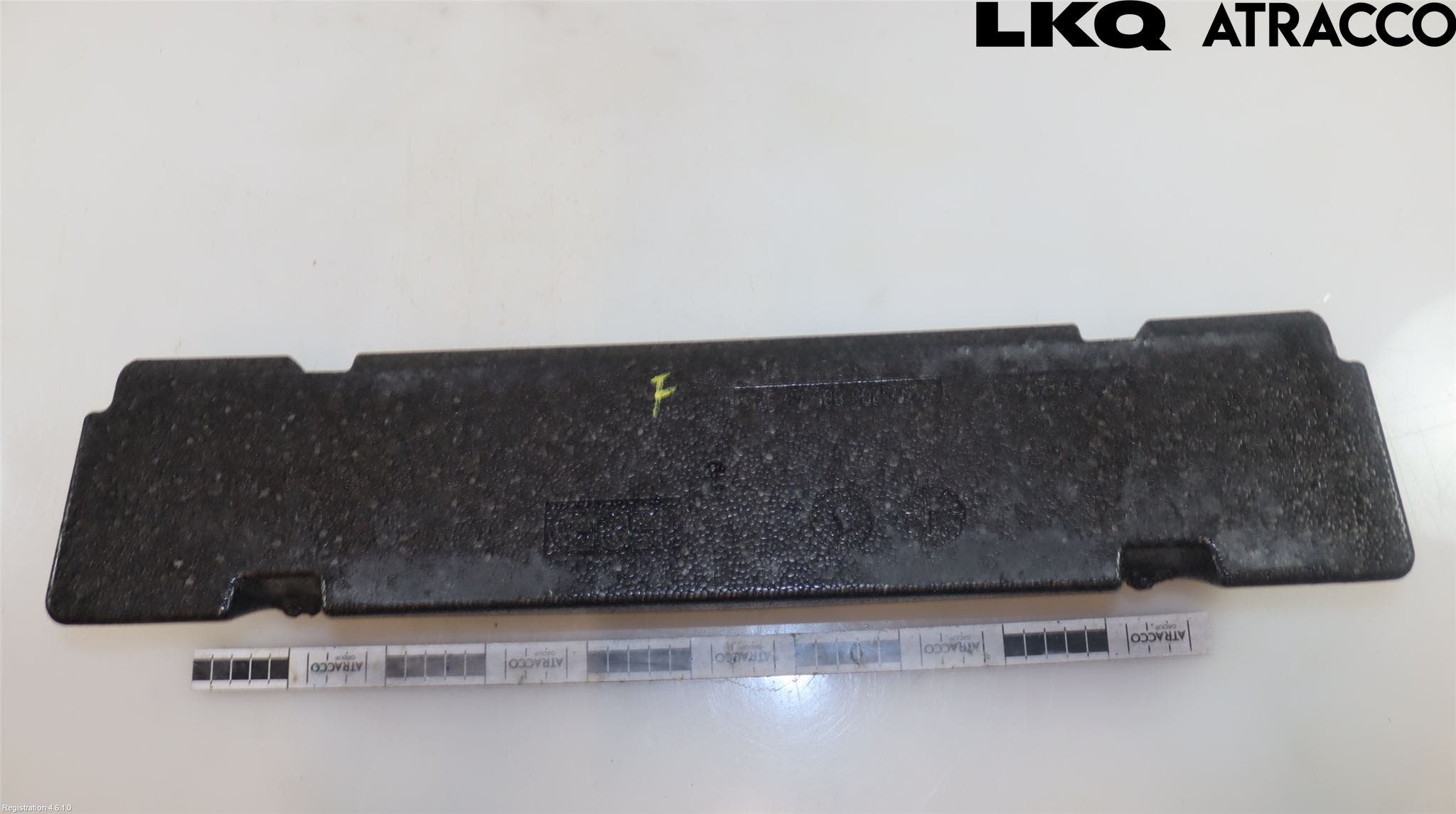 Mercedes-Benz MB C (203) 00-07 Stötfångar Deformelement Fram