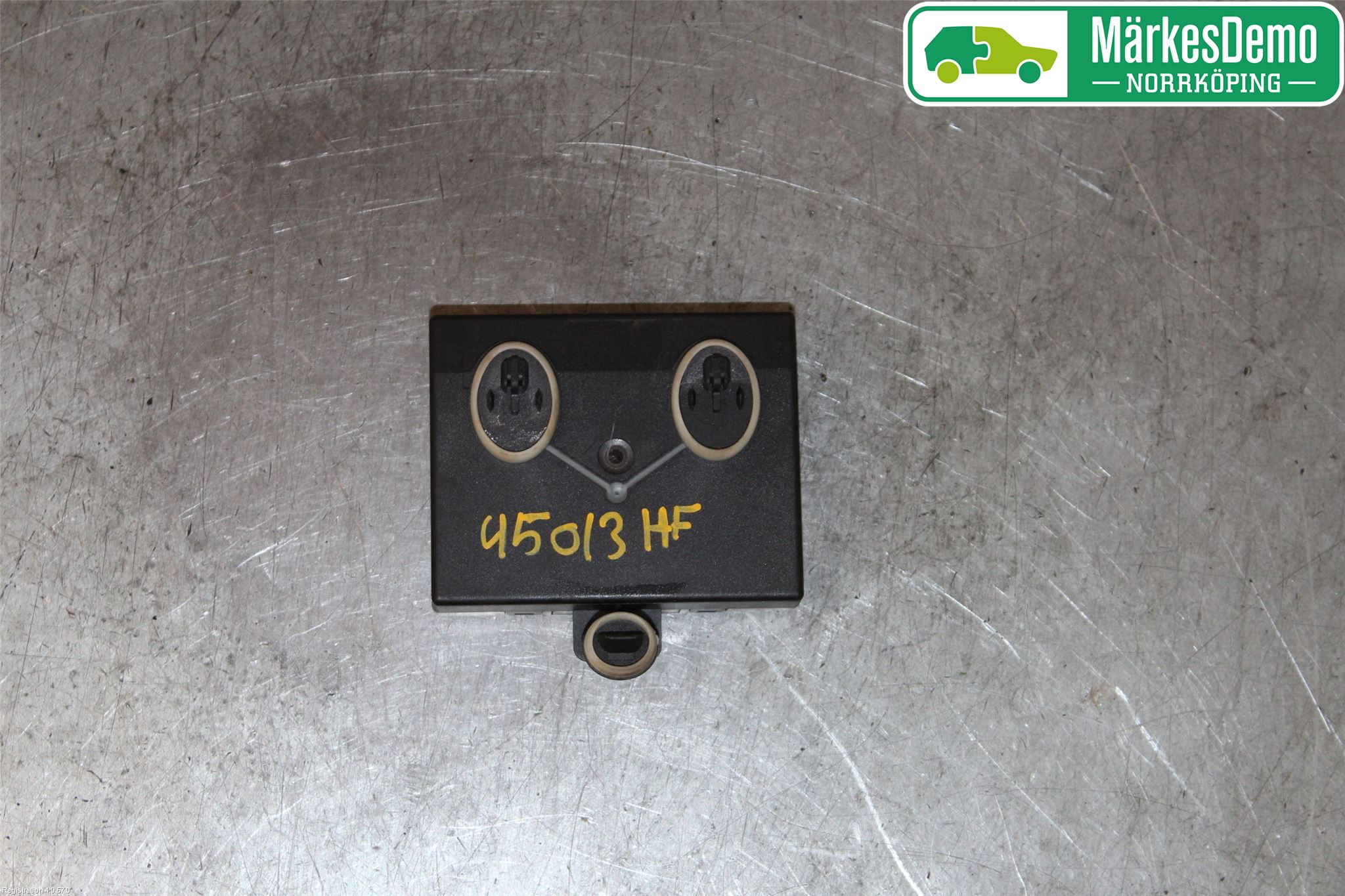 Volkswagen VW GOLF / E-GOLF VII 13-20 Styrenhet Dörr