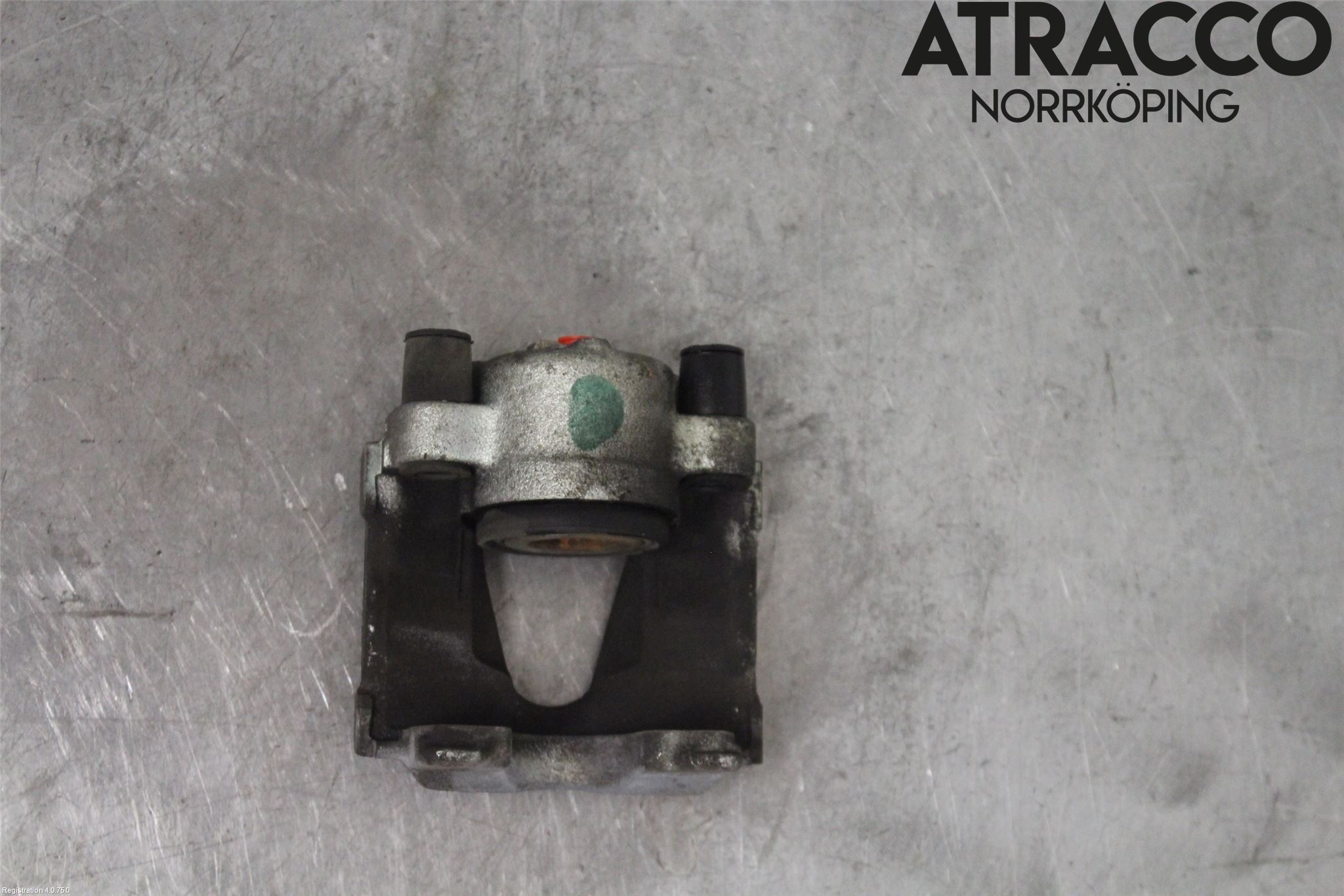 Jaguar XK8/XKR   96-06 Bromsok Bak Vänster