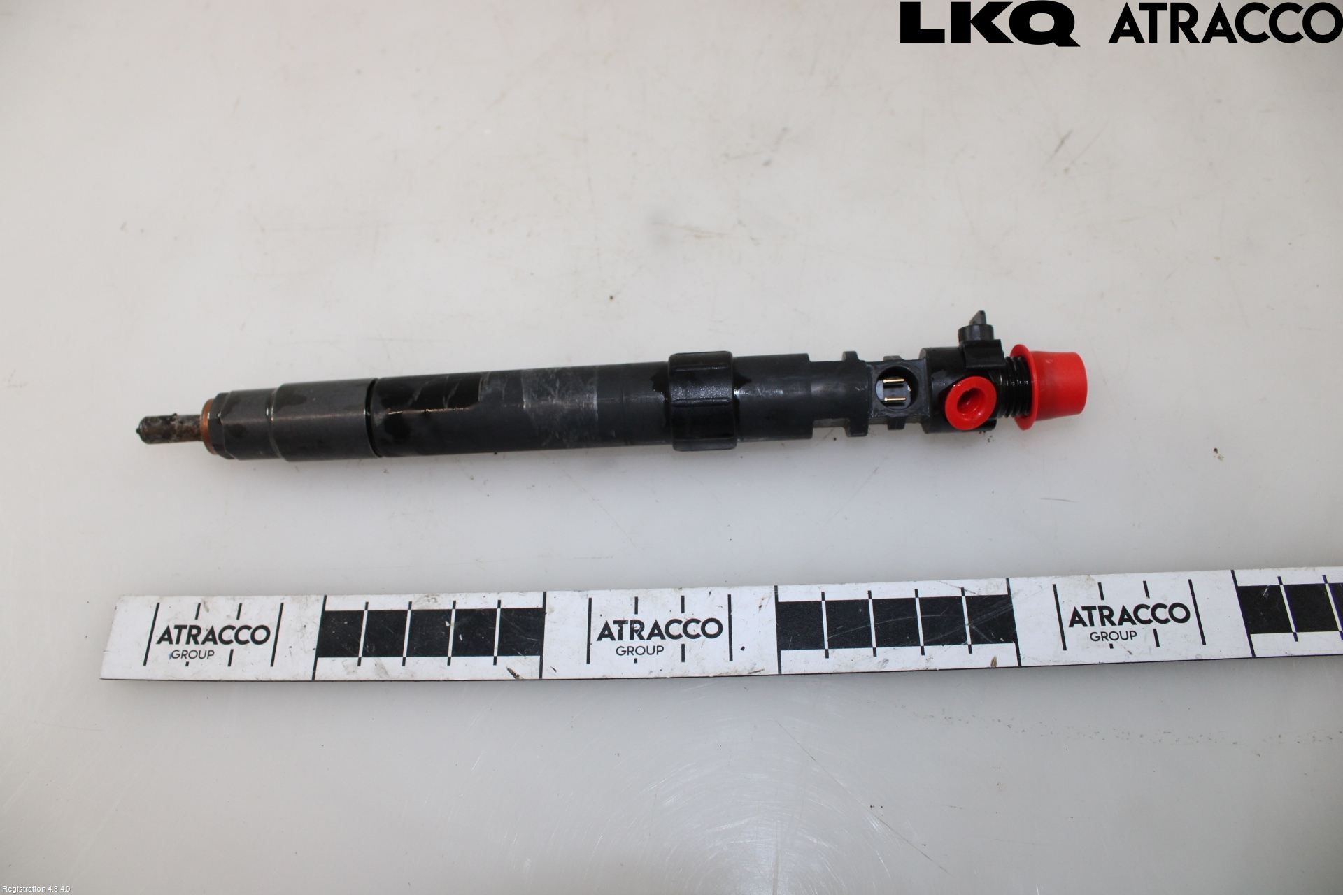 Citroen C5 08-17 Injspridare