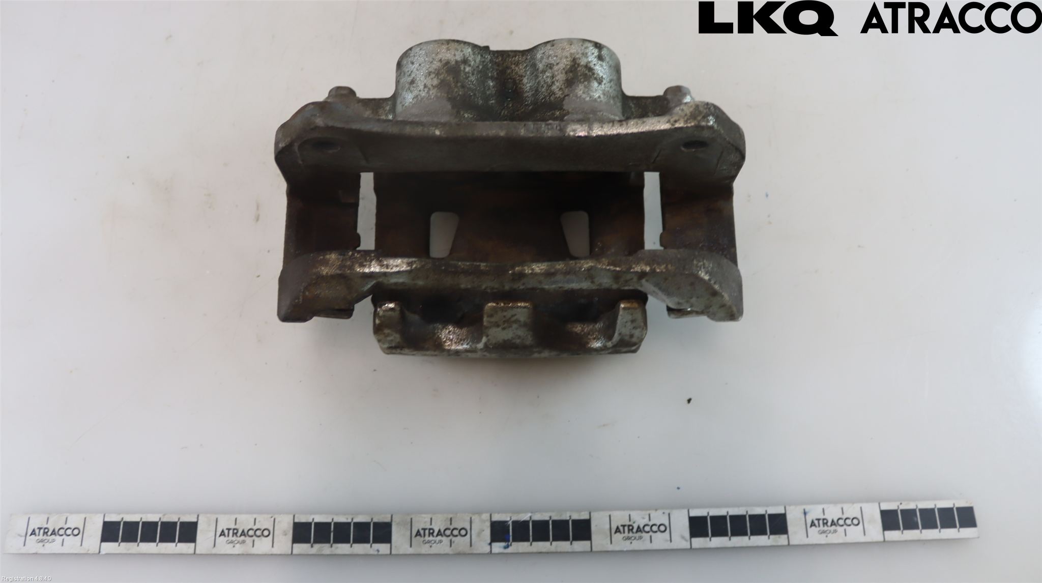 Toyota bZ4X EA10 22- Bromsok Fram Höger