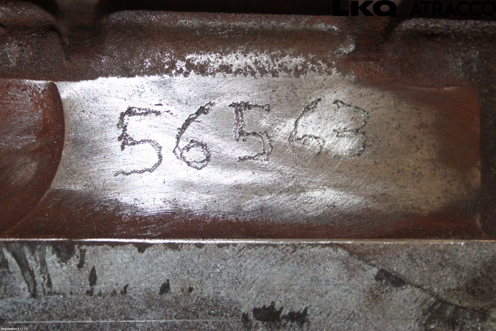 Audi Q3 8U 12-18 Motor Bensin