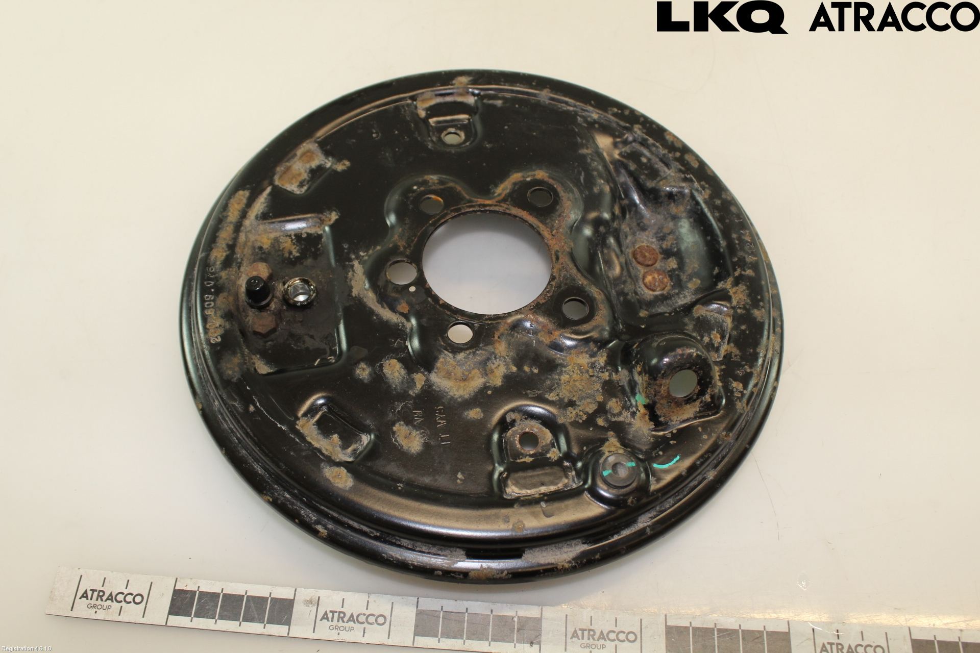 Seat ARONA Bromssköld Bak