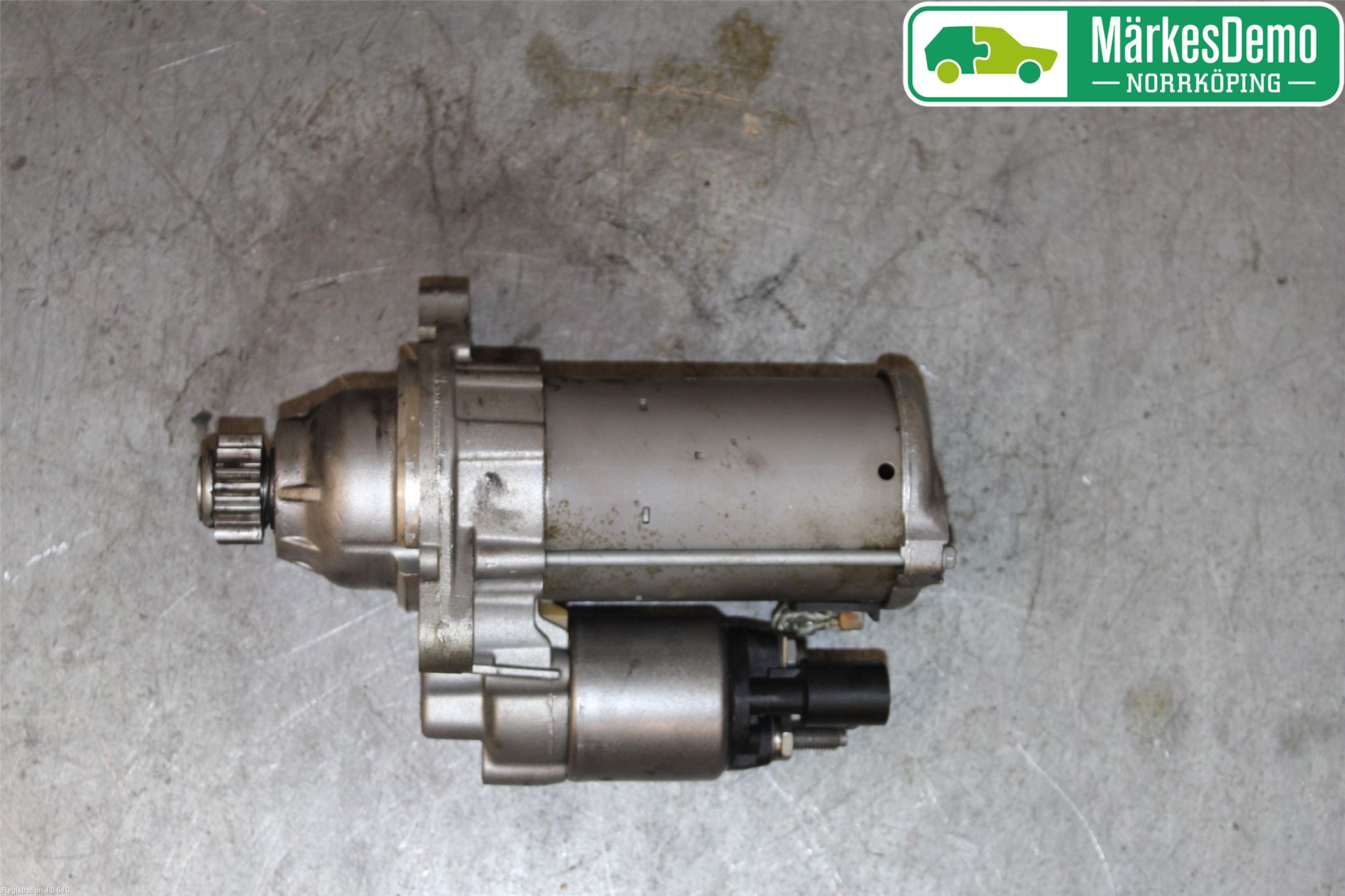 Seat IBIZA V 17-20 Startmotor