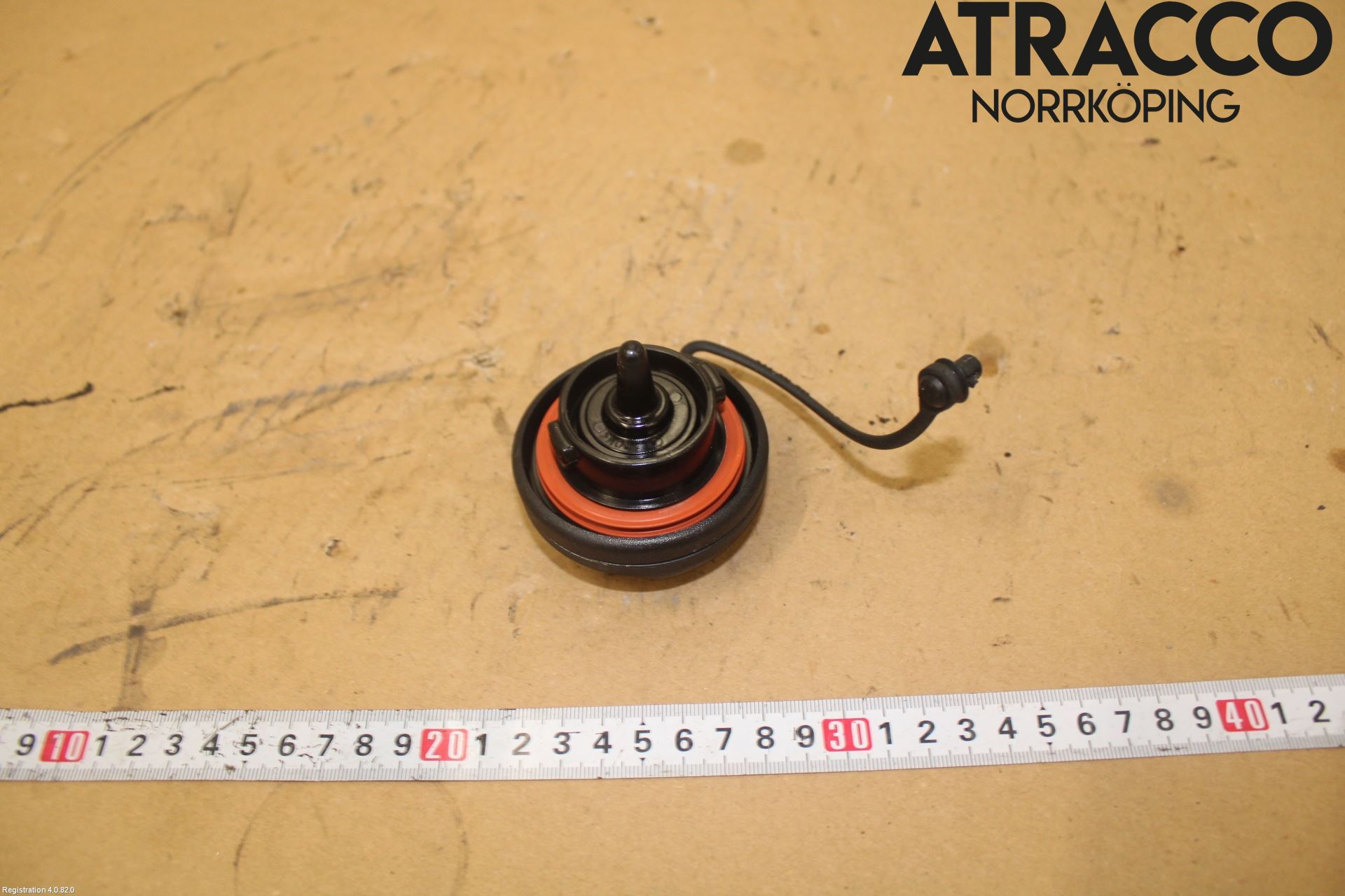 Volkswagen VW PASSAT 20-24 Bränsletankslock