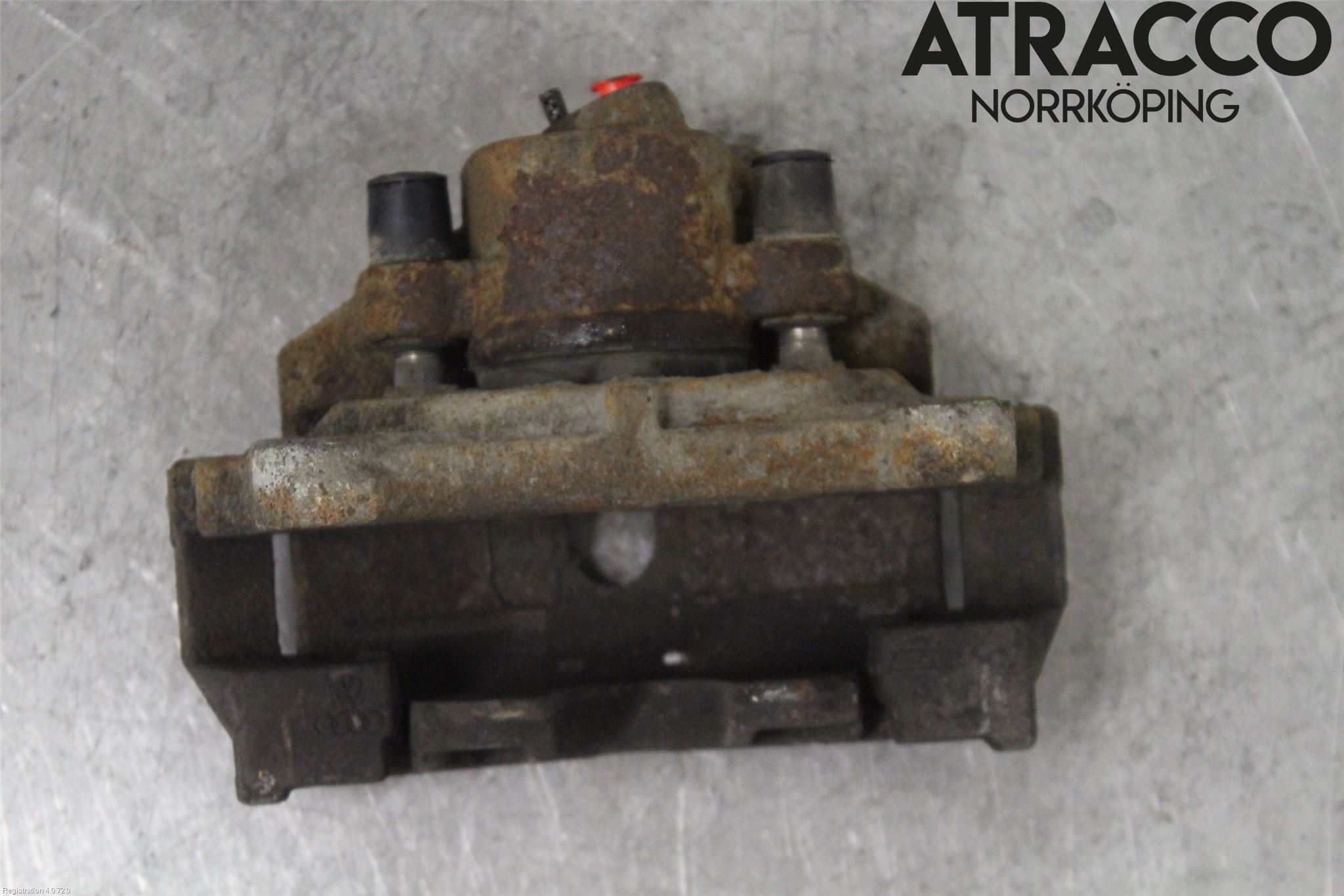Volkswagen VW PASSAT 15-19 Bromsok Fram Höger