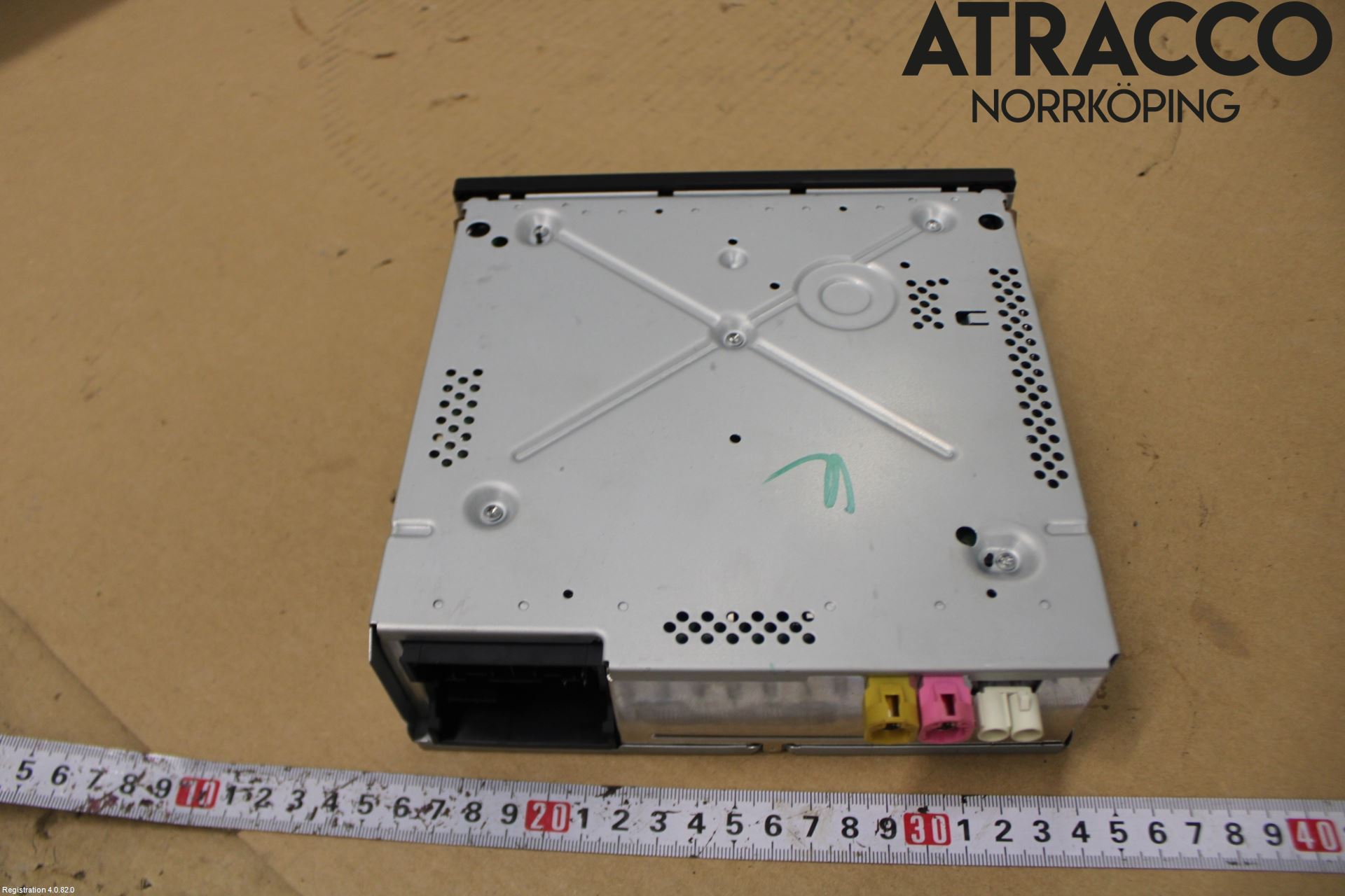 Volkswagen VW T-ROC 18- Cd Radio - Multimediapanel